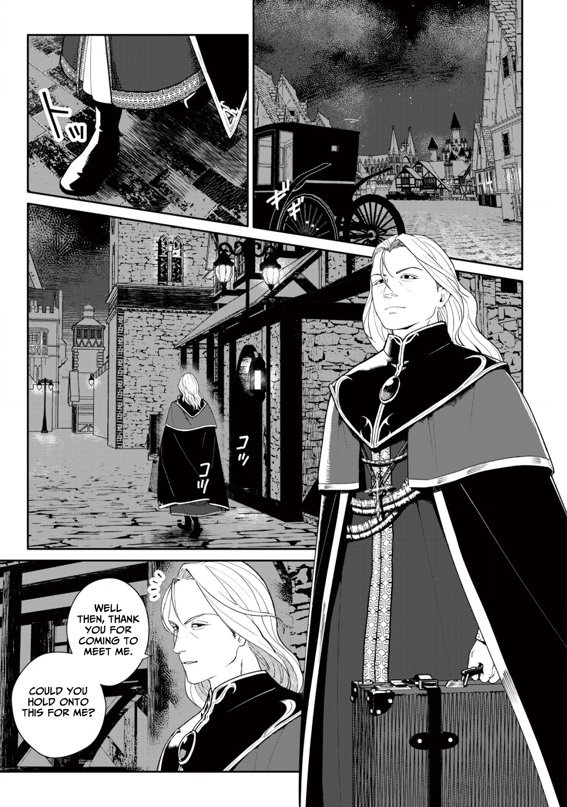 SSS-kyuu Skill Haifu Shinkan no Henkyou Second Life ~Sasen Saki no Murabito-tachi ni Aisare Nagara Saikou no Mura o Tsukurimasu!~ – Chapter 9 – Page 18