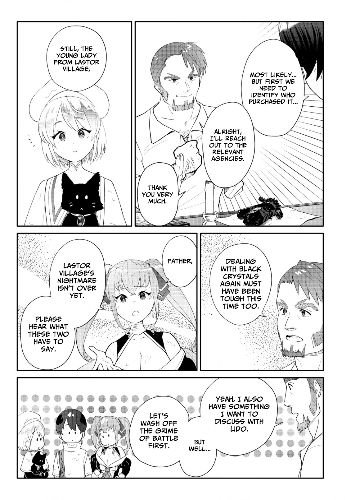 SSS-kyuu Skill Haifu Shinkan no Henkyou Second Life ~Sasen Saki no Murabito-tachi ni Aisare Nagara Saikou no Mura o Tsukurimasu!~ – Chapter 9 – Page 6