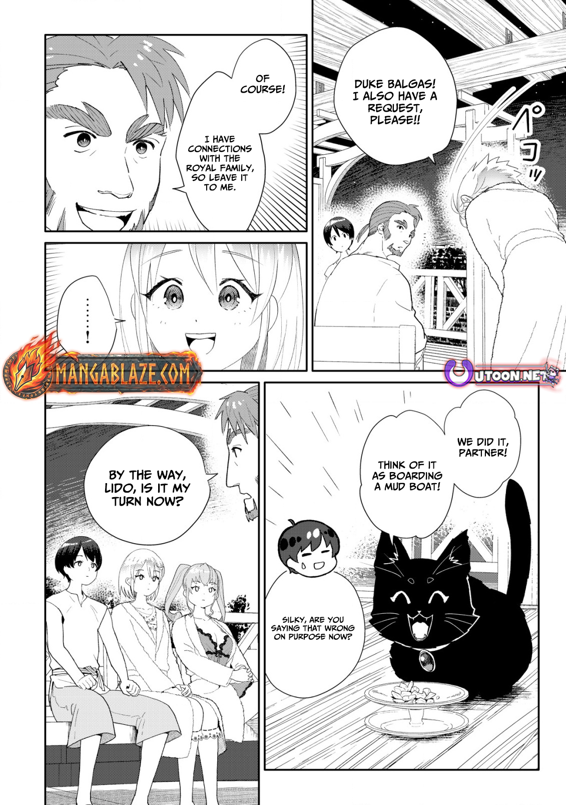 SSS-kyuu Skill Haifu Shinkan no Henkyou Second Life ~Sasen Saki no Murabito-tachi ni Aisare Nagara Saikou no Mura o Tsukurimasu!~ – Chapter 9 – Page 7