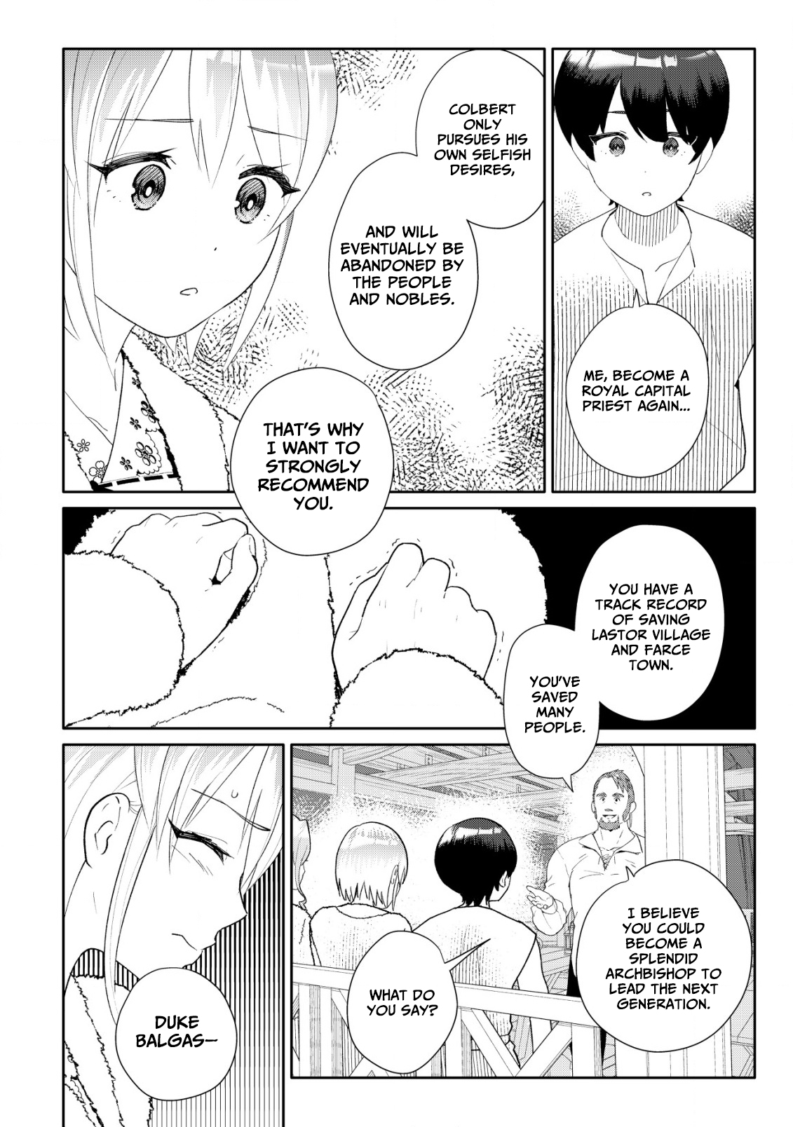 SSS-kyuu Skill Haifu Shinkan no Henkyou Second Life ~Sasen Saki no Murabito-tachi ni Aisare Nagara Saikou no Mura o Tsukurimasu!~ – Chapter 9 – Page 9