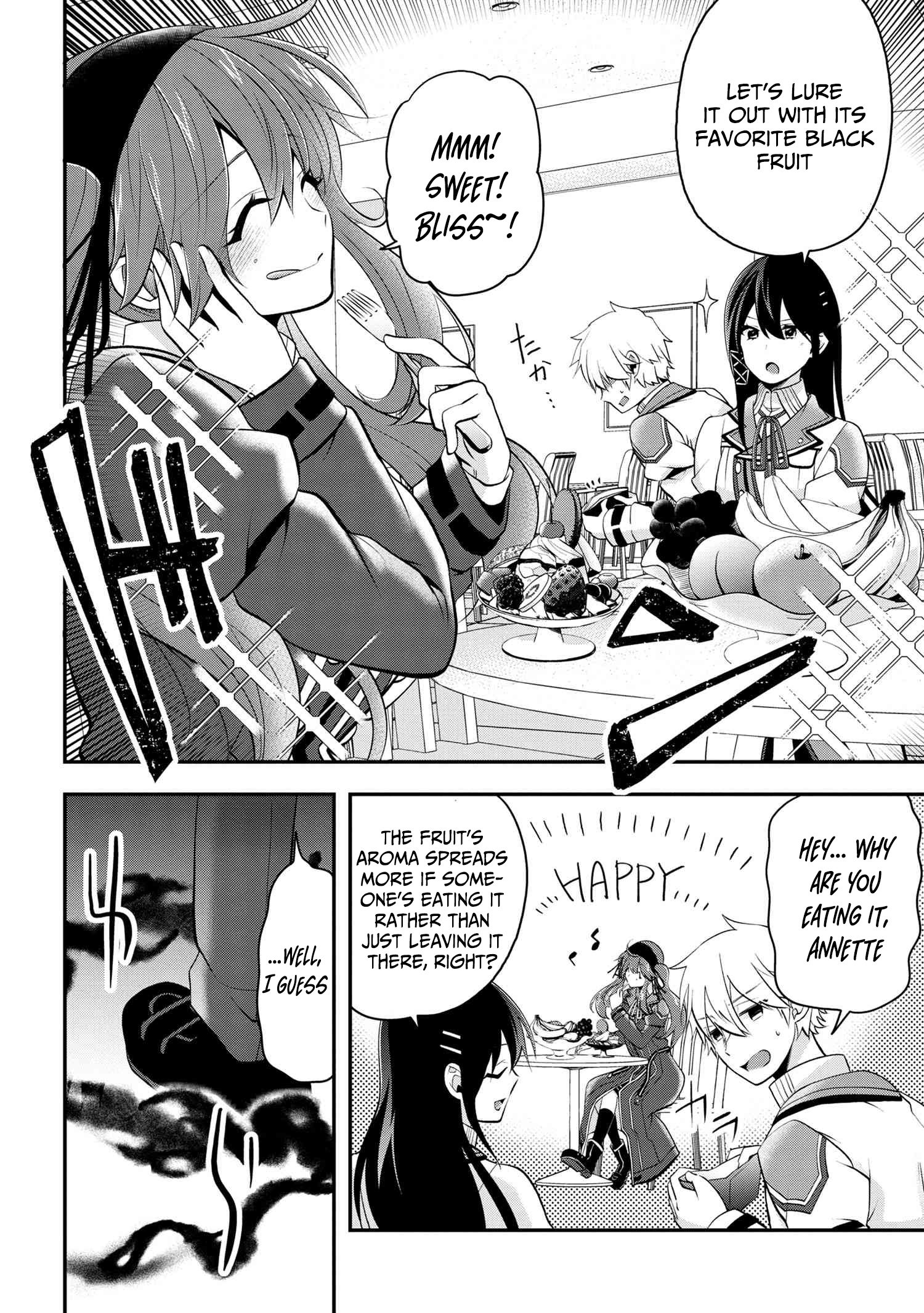 The Strongest Failed Aristocrat's Dark Demon Sword – Chapter 8 – Page 9