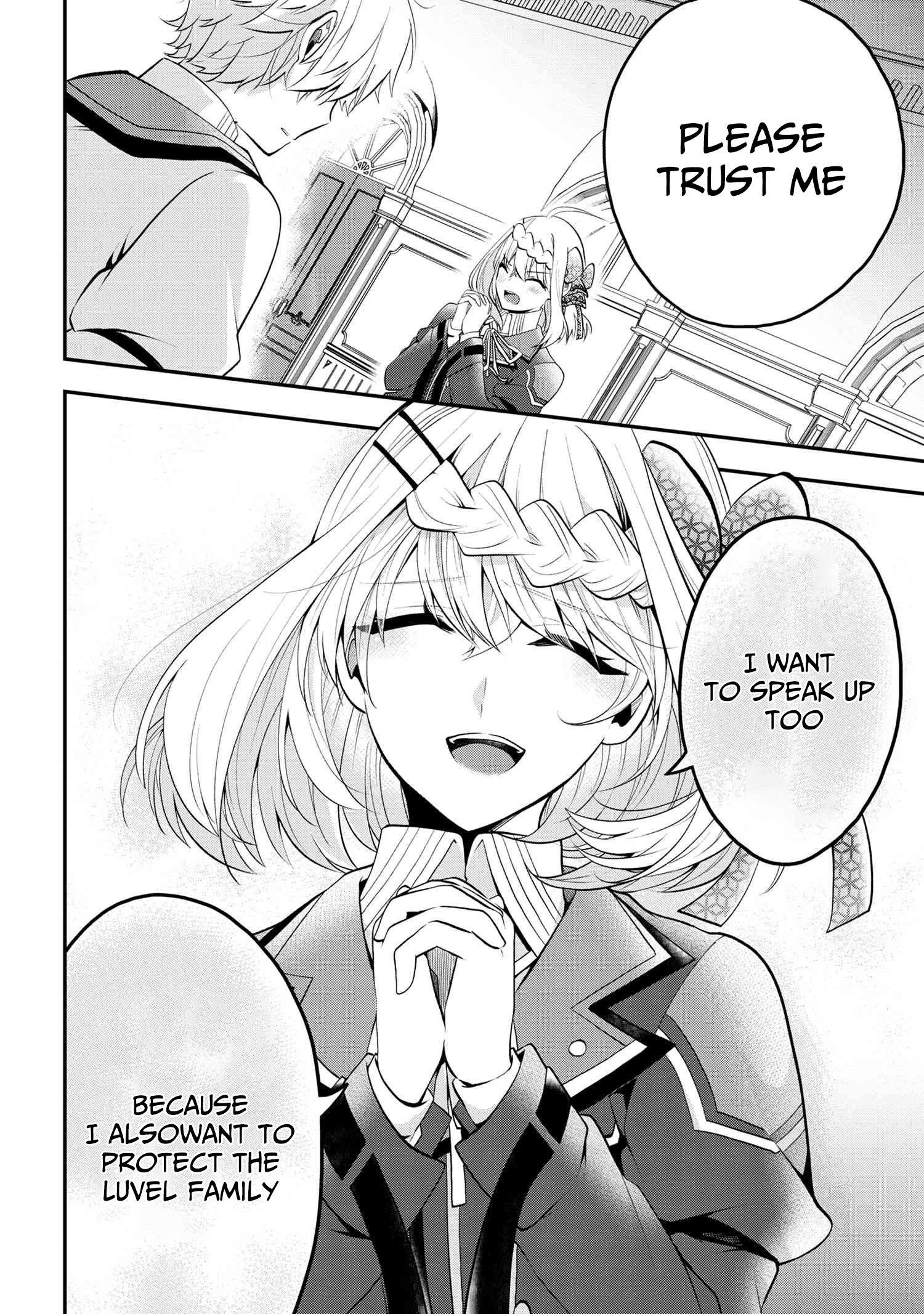 The Strongest Failed Aristocrat's Dark Demon Sword – Chapter 8 – Page 28