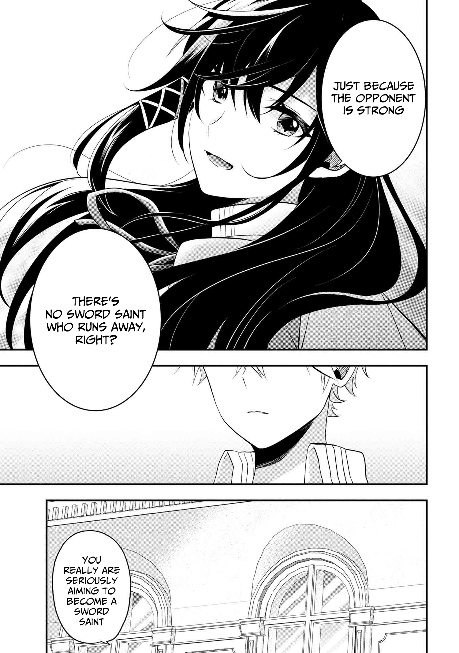 The Strongest Failed Aristocrat's Dark Demon Sword – Chapter 8 – Page 31