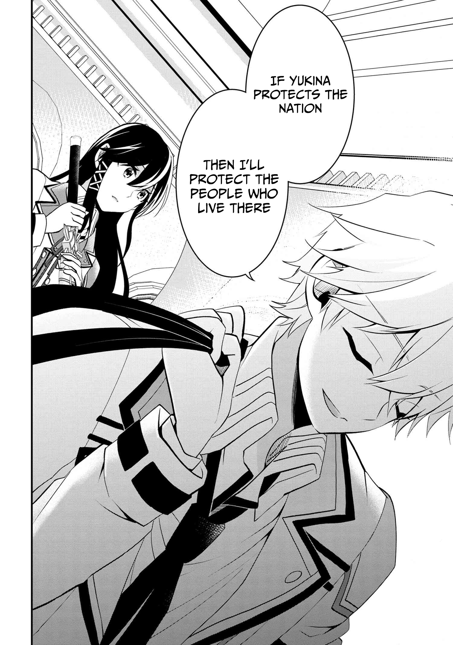 The Strongest Failed Aristocrat's Dark Demon Sword – Chapter 8 – Page 36