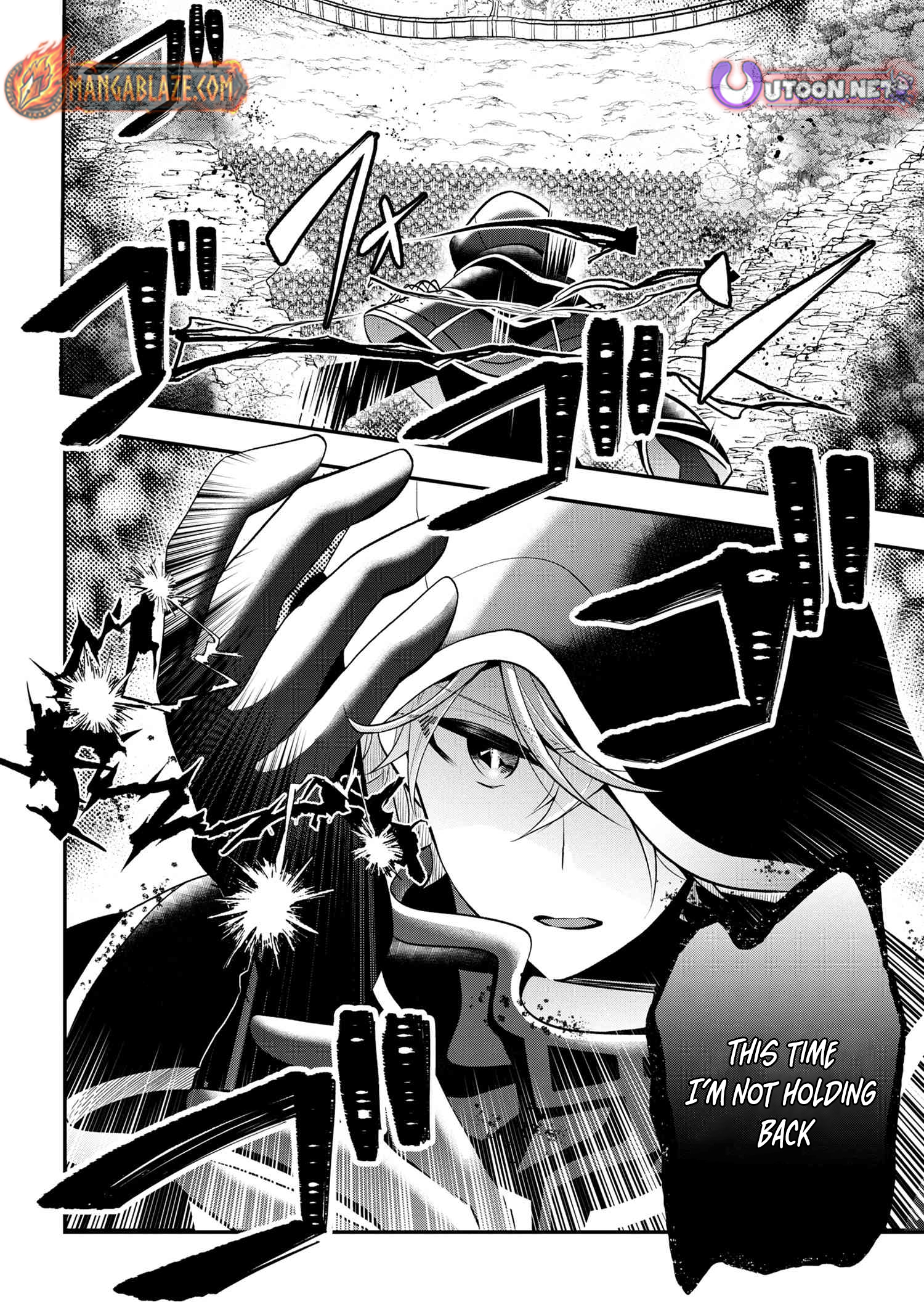 The Strongest Failed Aristocrat's Dark Demon Sword – Chapter 8 – Page 38