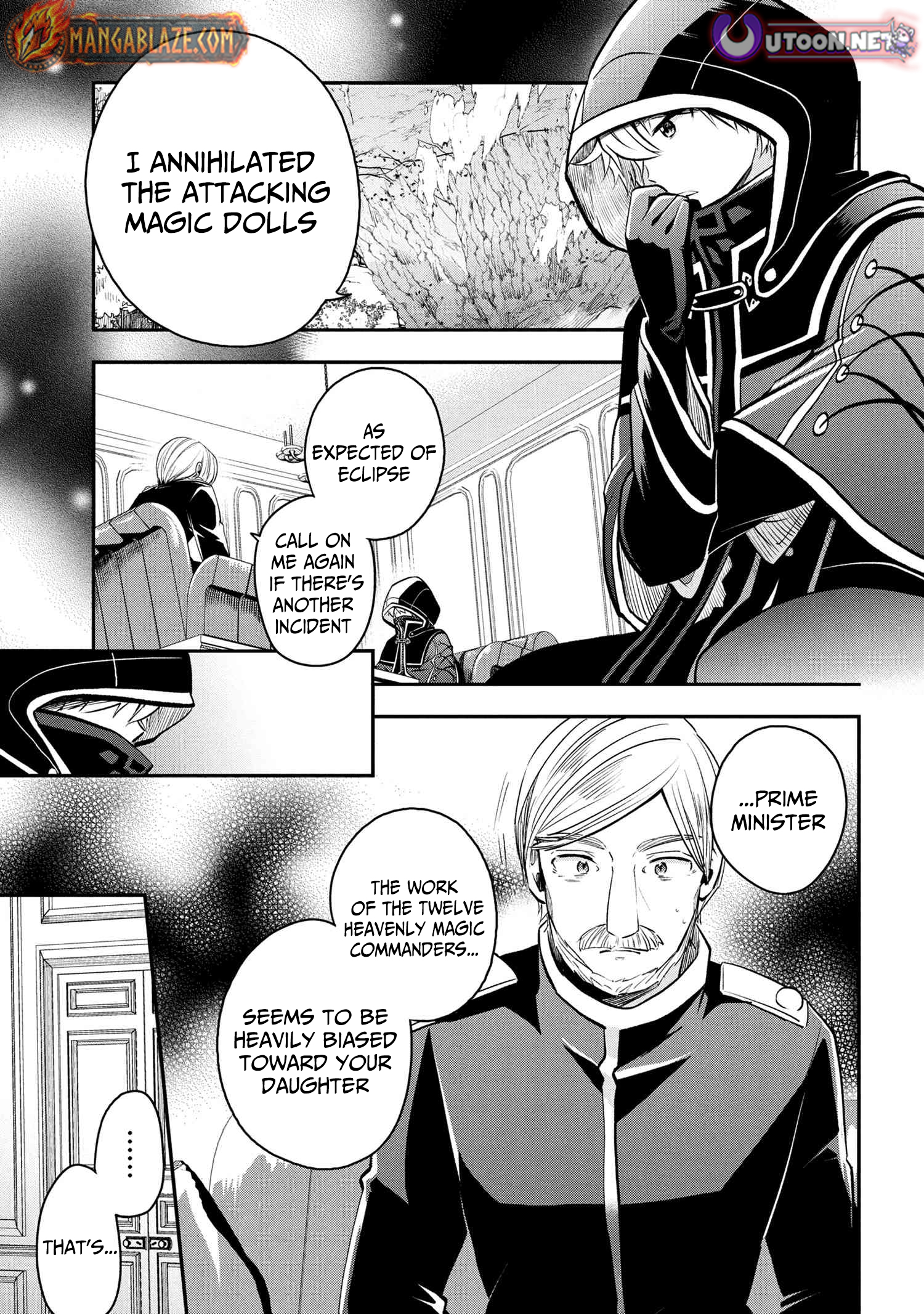 The Strongest Failed Aristocrat's Dark Demon Sword – Chapter 14 – Page 2