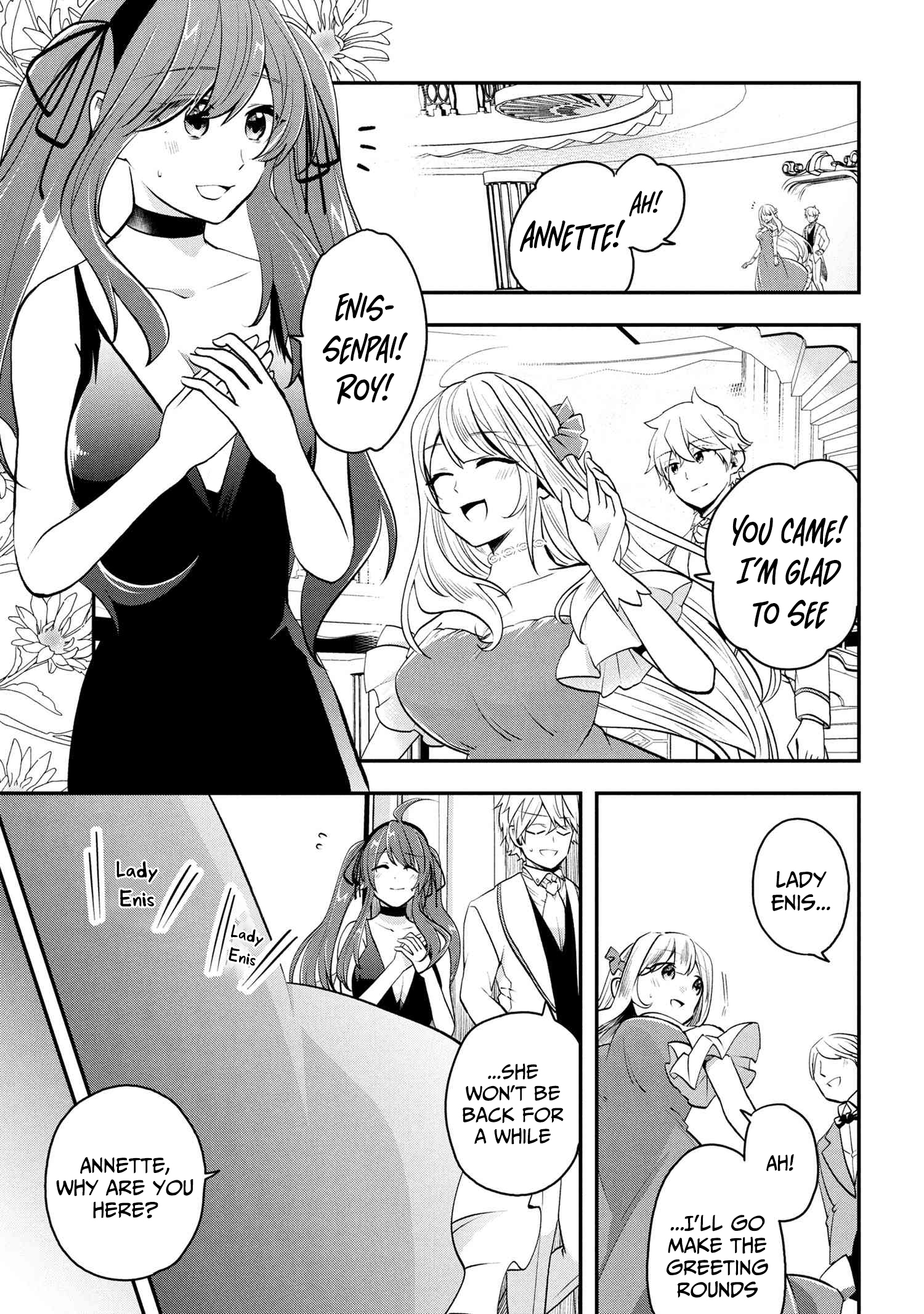 The Strongest Failed Aristocrat's Dark Demon Sword – Chapter 14 – Page 12