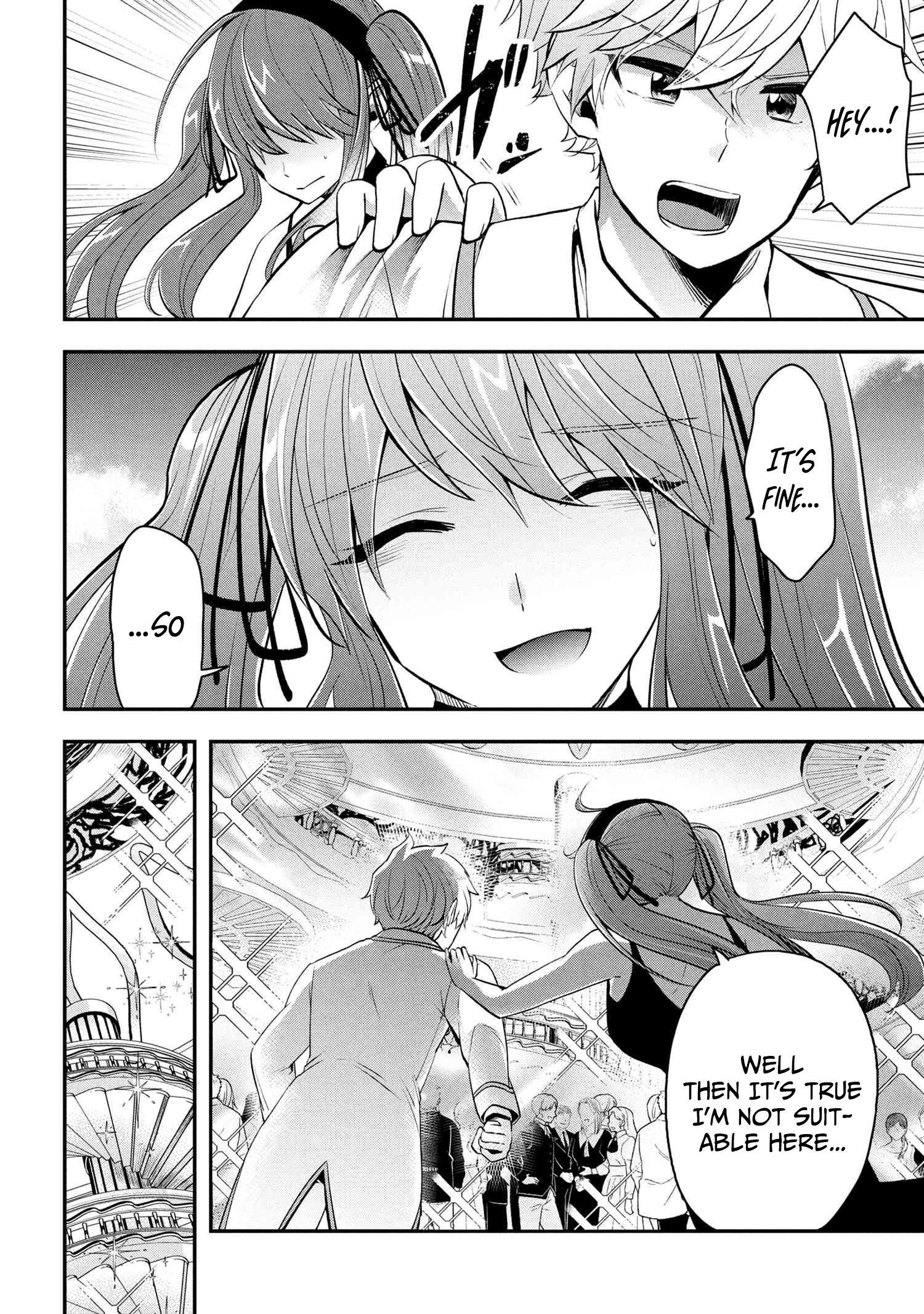 The Strongest Failed Aristocrat's Dark Demon Sword – Chapter 14 – Page 15