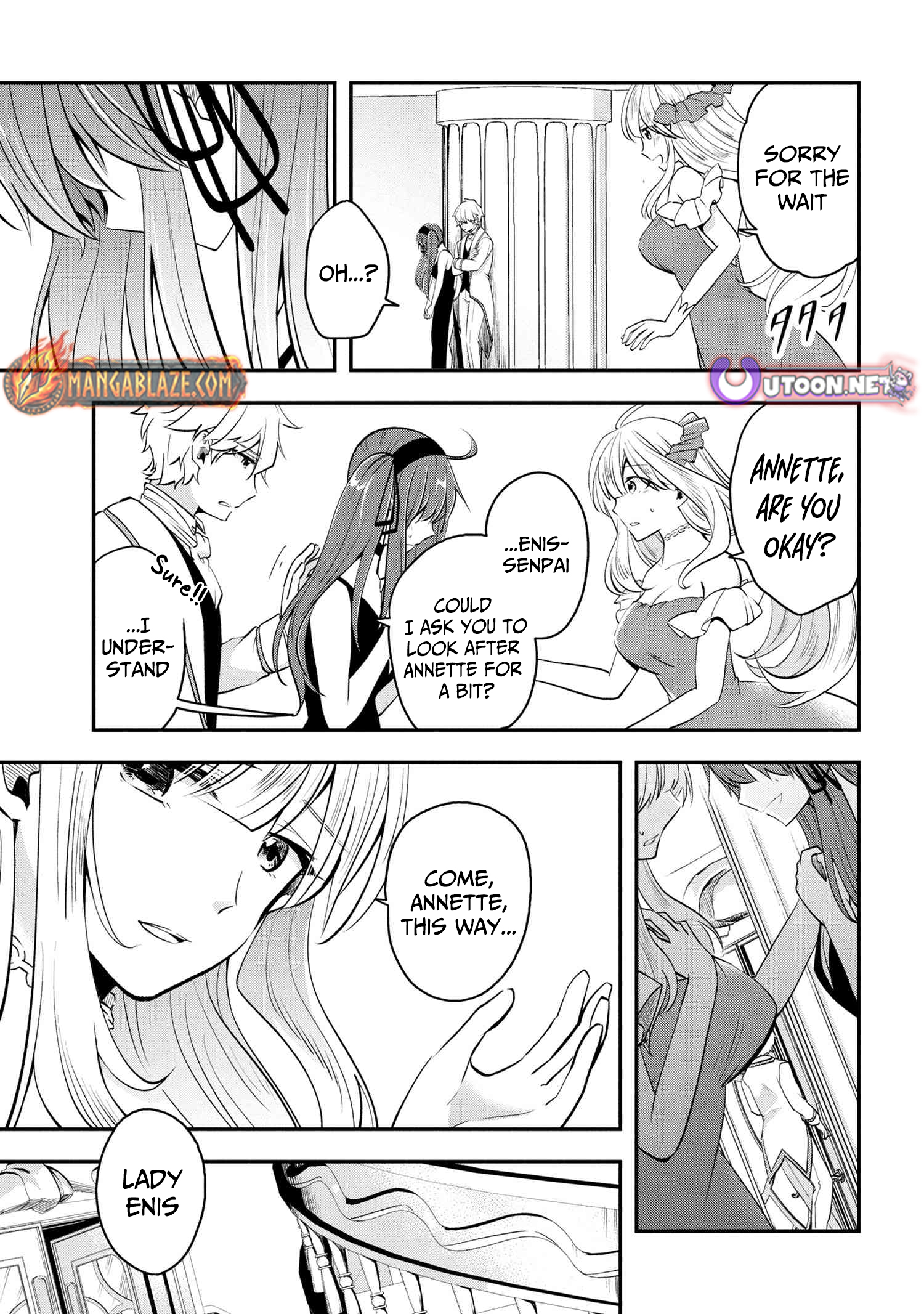 The Strongest Failed Aristocrat's Dark Demon Sword – Chapter 14 – Page 16