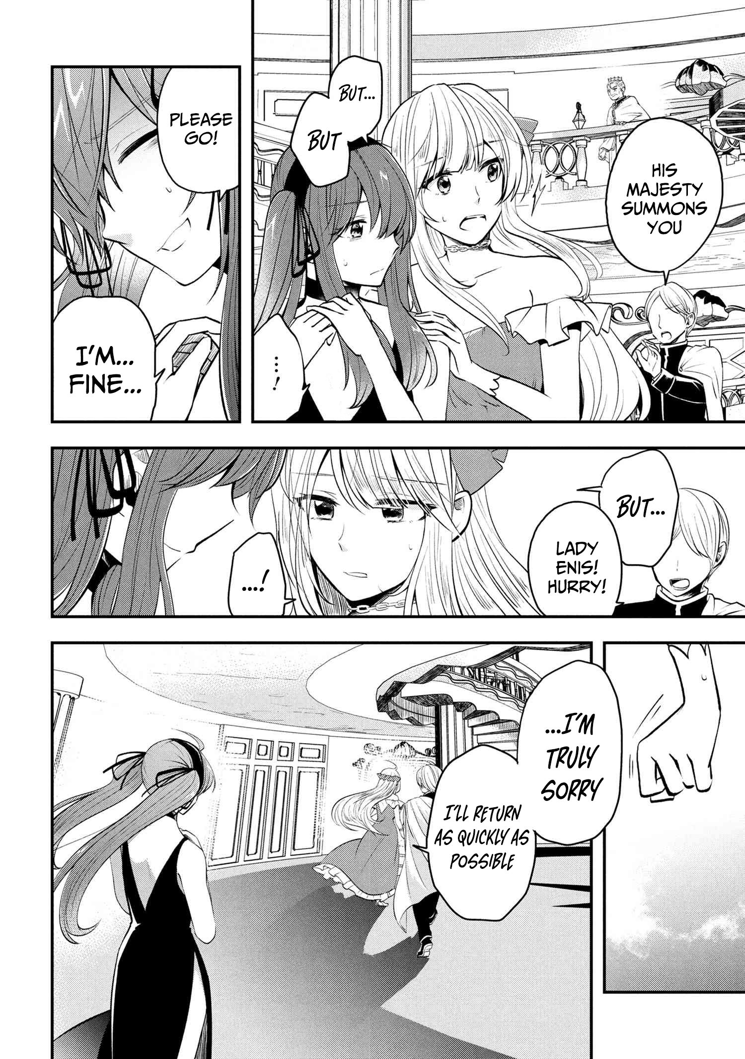 The Strongest Failed Aristocrat's Dark Demon Sword – Chapter 14 – Page 17