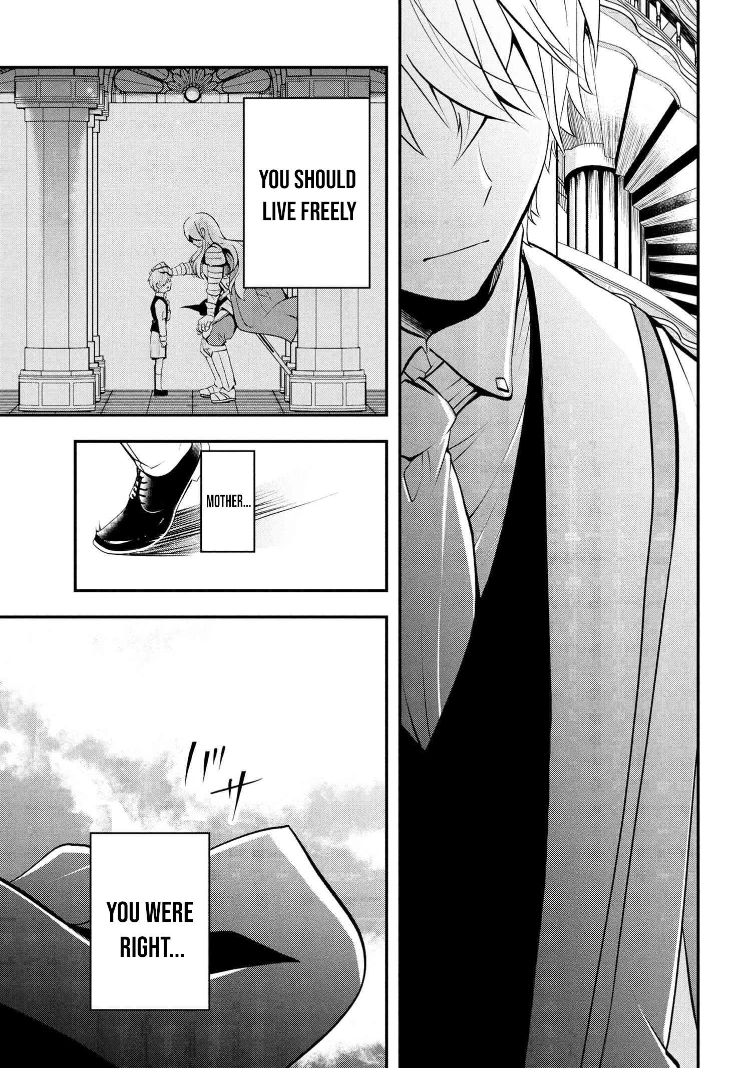 The Strongest Failed Aristocrat's Dark Demon Sword – Chapter 14 – Page 18