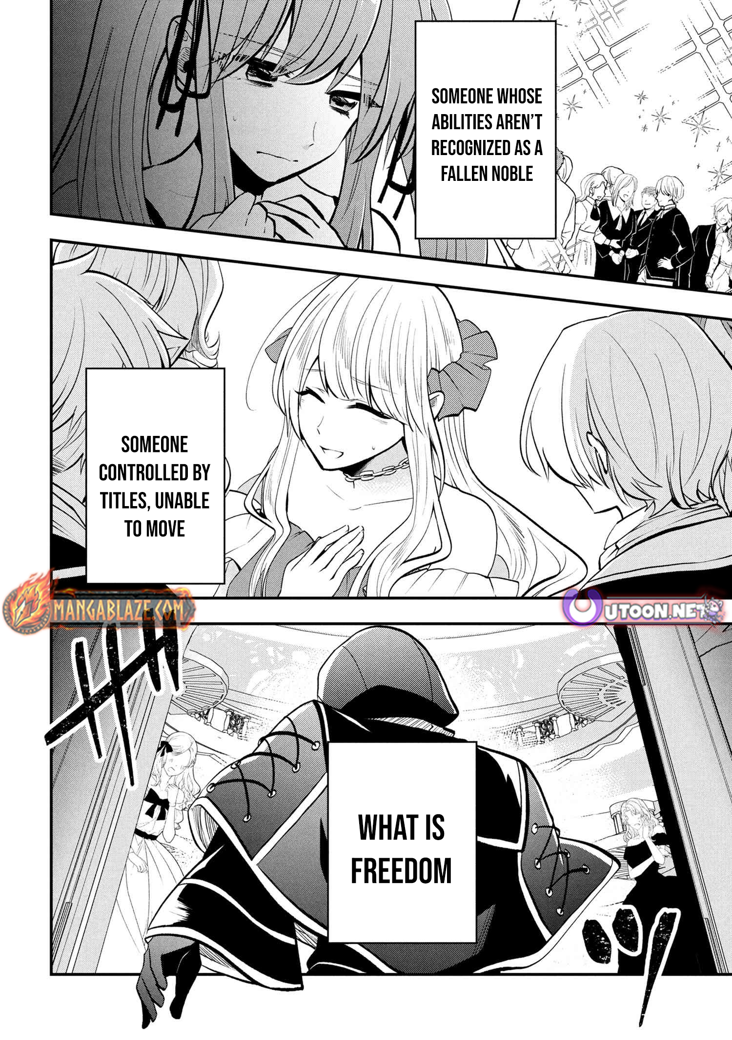 The Strongest Failed Aristocrat's Dark Demon Sword – Chapter 14 – Page 19