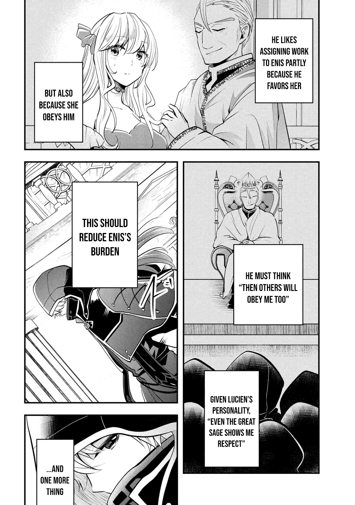 The Strongest Failed Aristocrat's Dark Demon Sword – Chapter 14 – Page 23