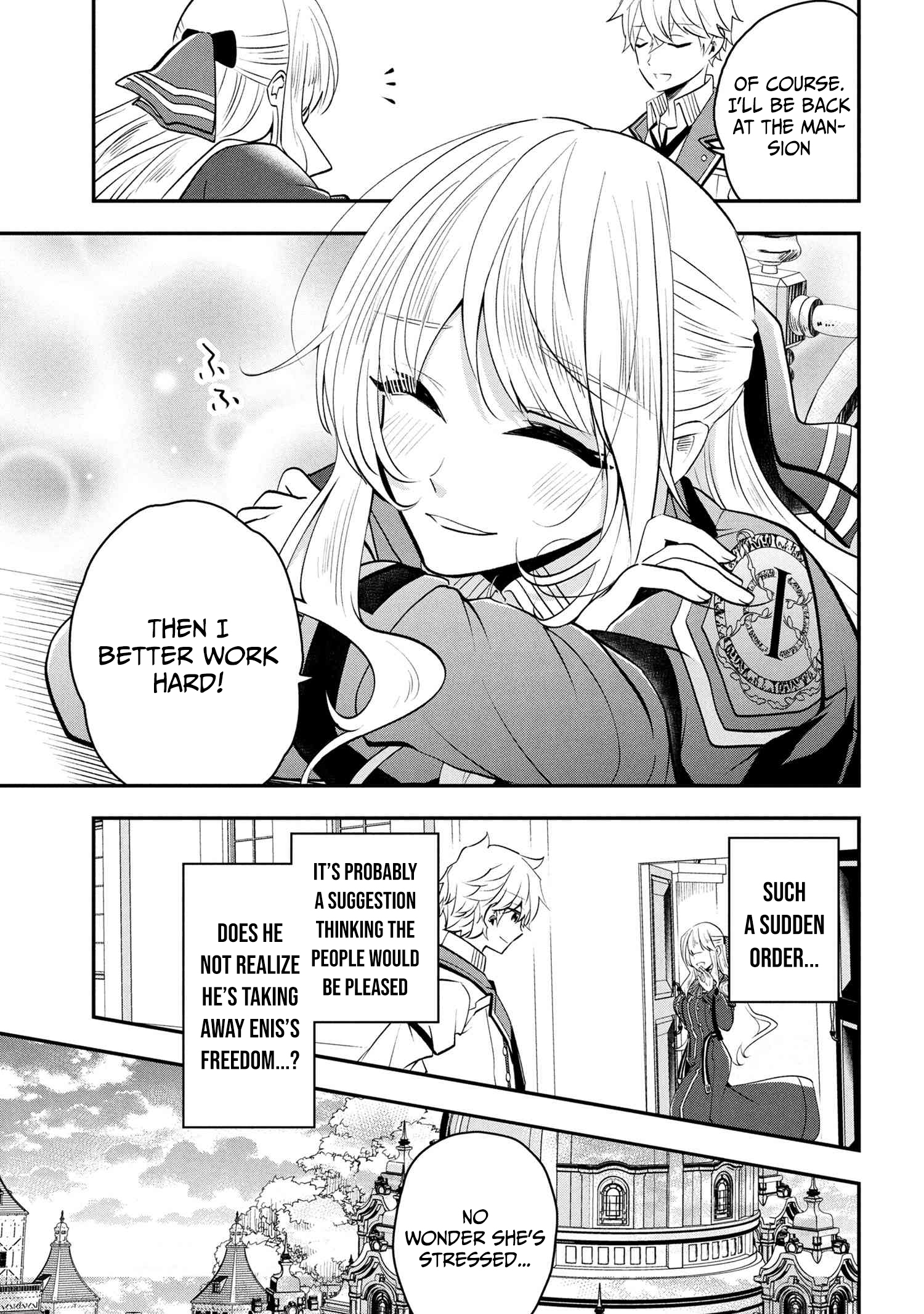 The Strongest Failed Aristocrat's Dark Demon Sword – Chapter 14 – Page 28