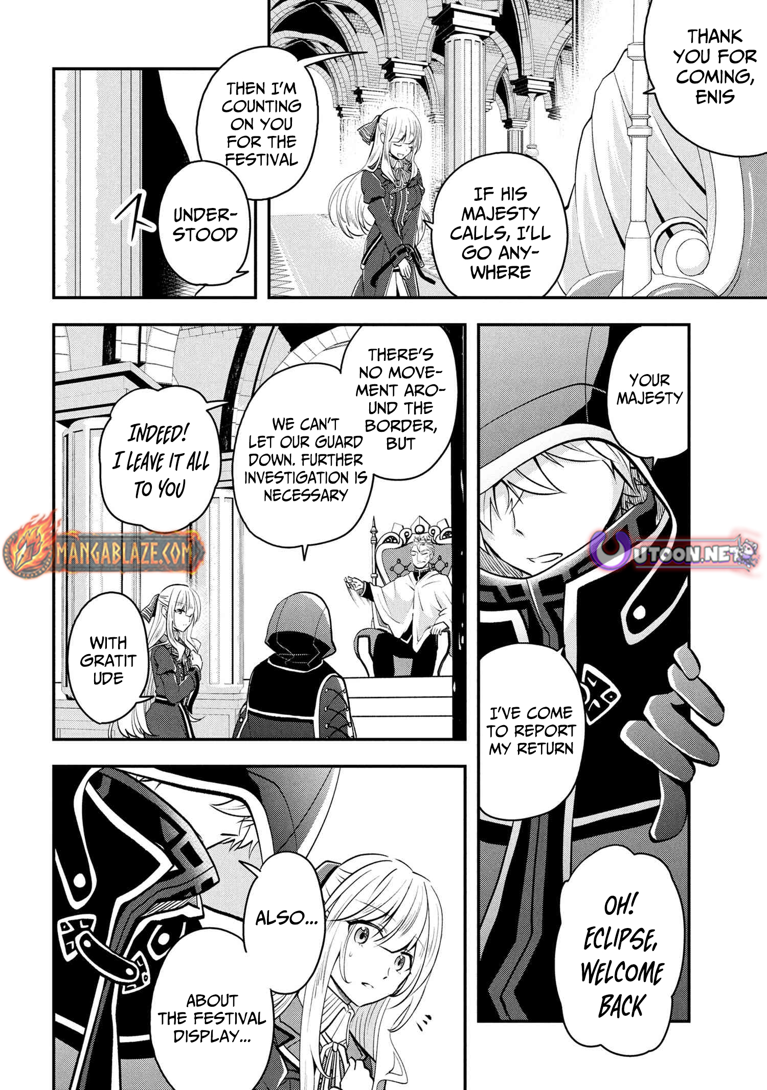 The Strongest Failed Aristocrat's Dark Demon Sword – Chapter 14 – Page 29