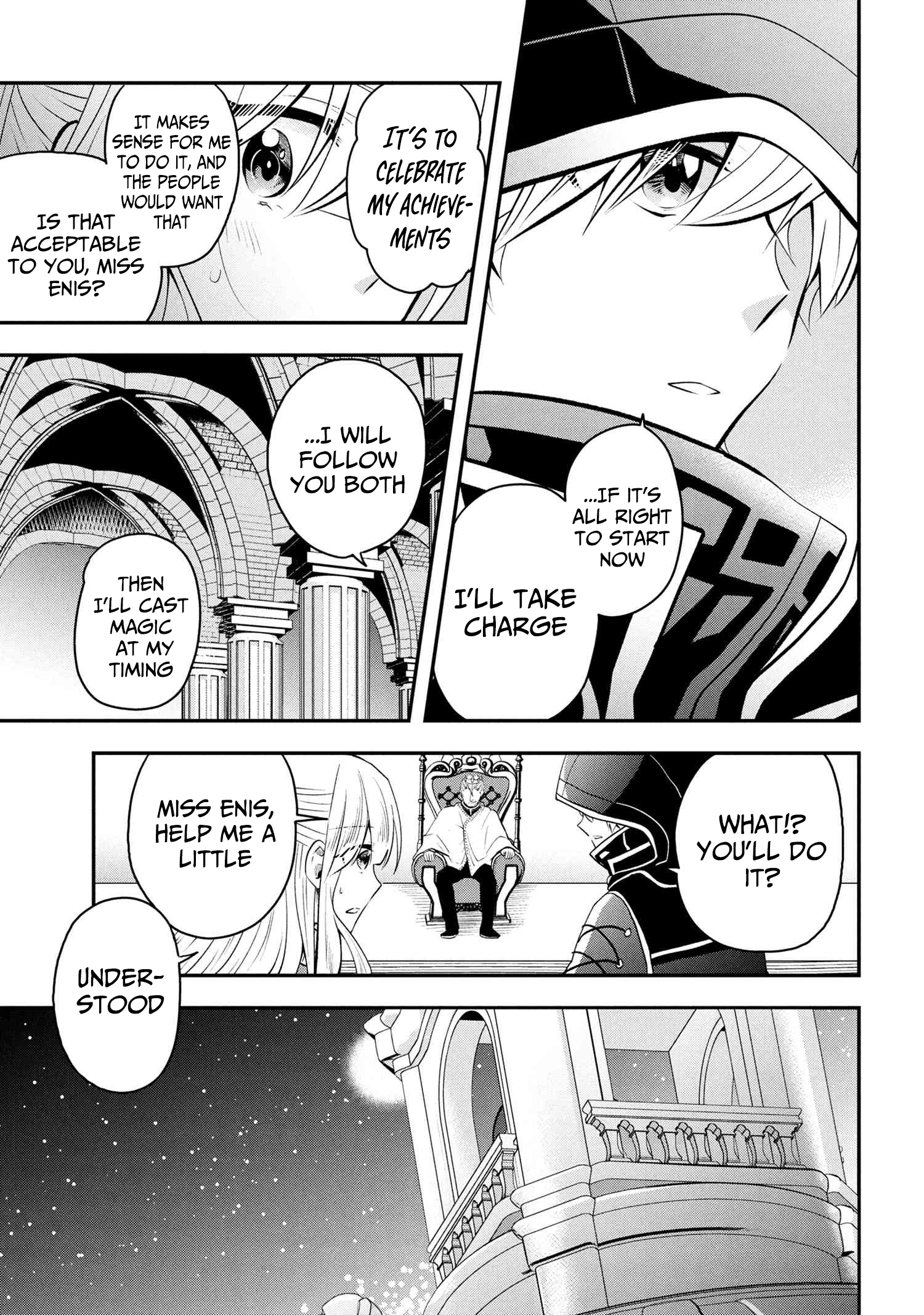 The Strongest Failed Aristocrat's Dark Demon Sword – Chapter 14 – Page 30