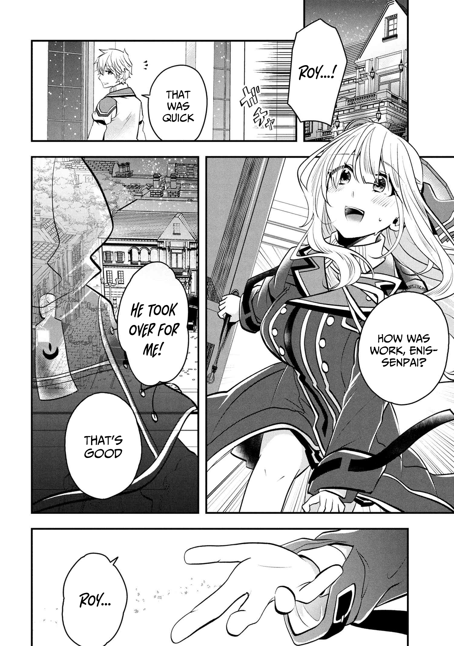 The Strongest Failed Aristocrat's Dark Demon Sword – Chapter 14 – Page 35