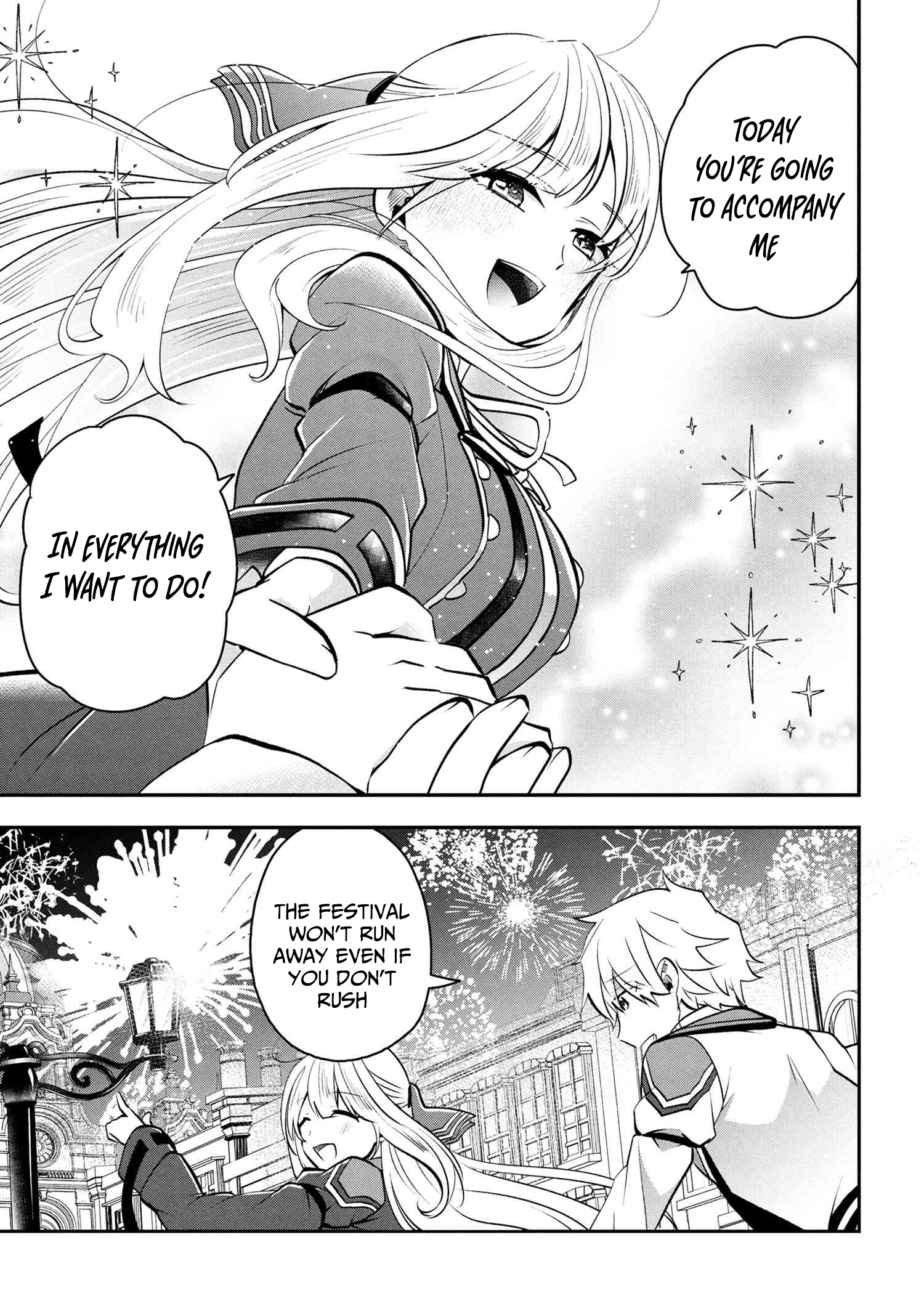 The Strongest Failed Aristocrat's Dark Demon Sword – Chapter 14 – Page 36