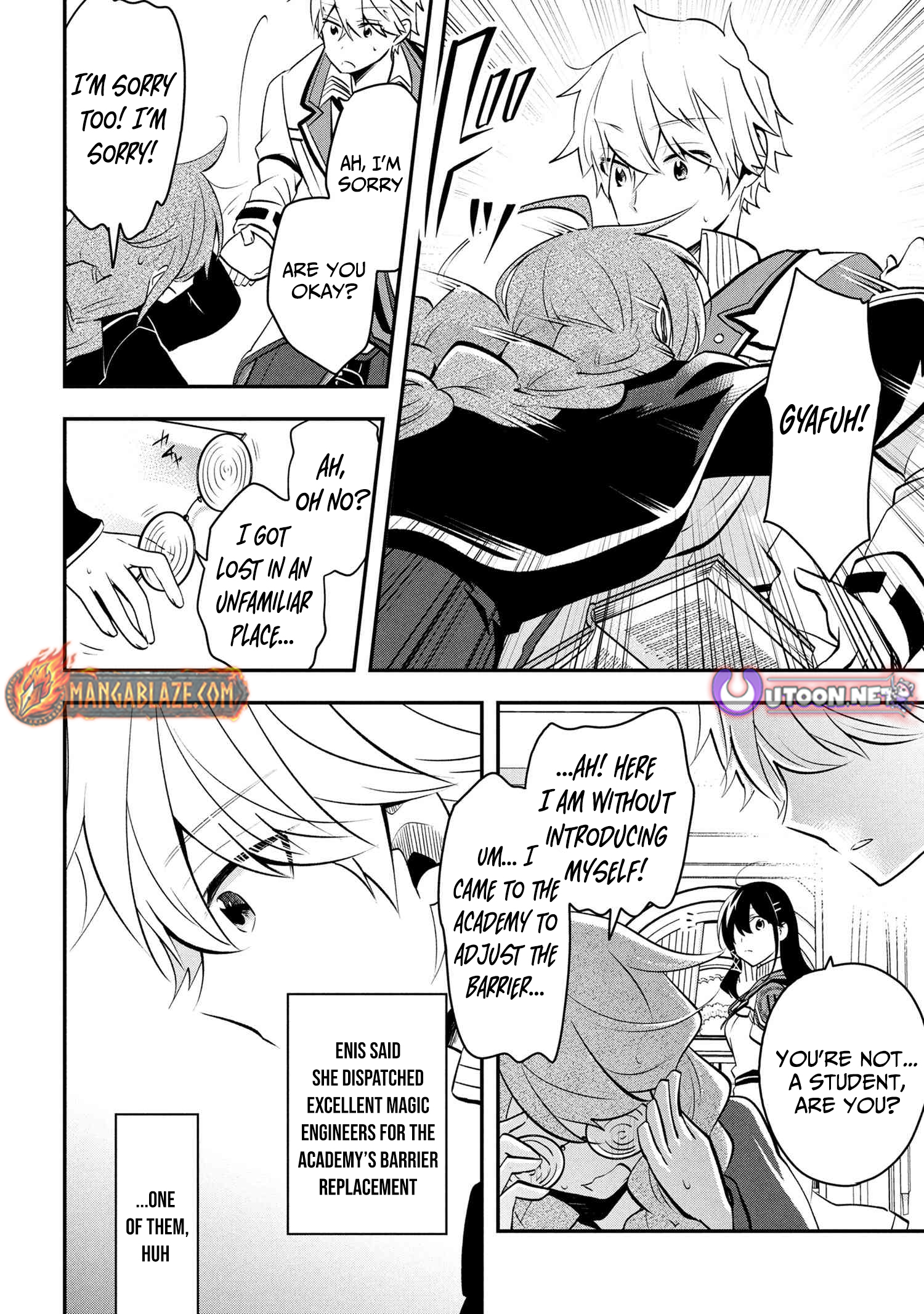 The Strongest Failed Aristocrat's Dark Demon Sword – Chapter 14 – Page 39