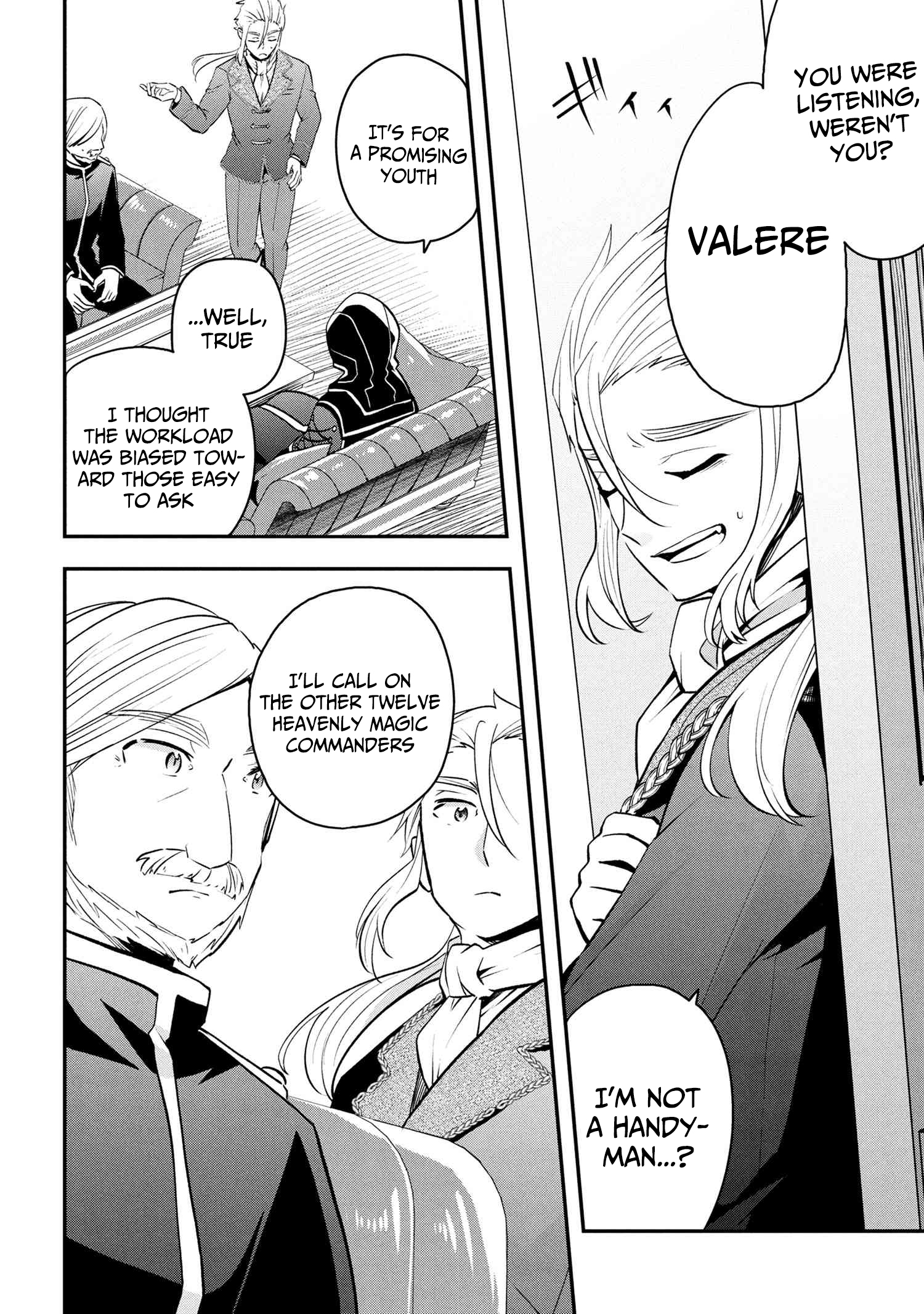 The Strongest Failed Aristocrat's Dark Demon Sword – Chapter 14 – Page 5