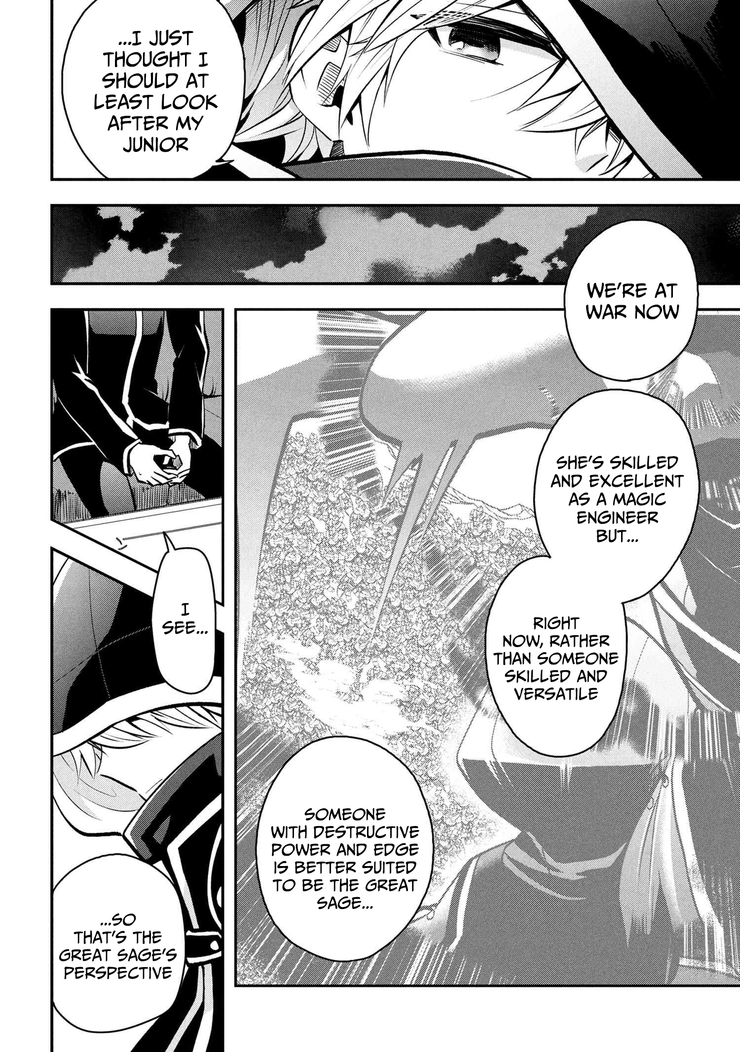 The Strongest Failed Aristocrat's Dark Demon Sword – Chapter 14 – Page 7