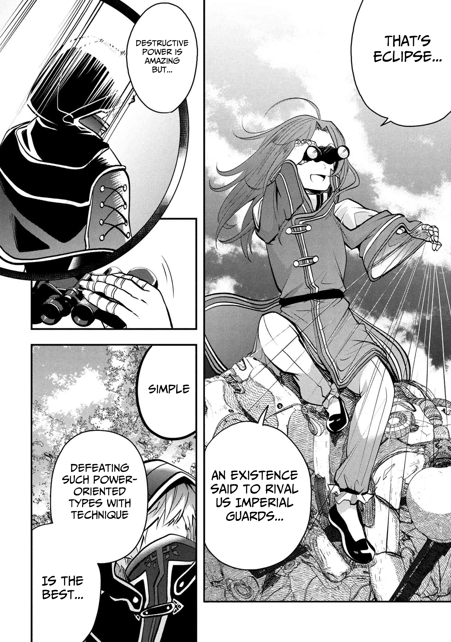 The Strongest Failed Aristocrat's Dark Demon Sword – Chapter 13 – Page 9