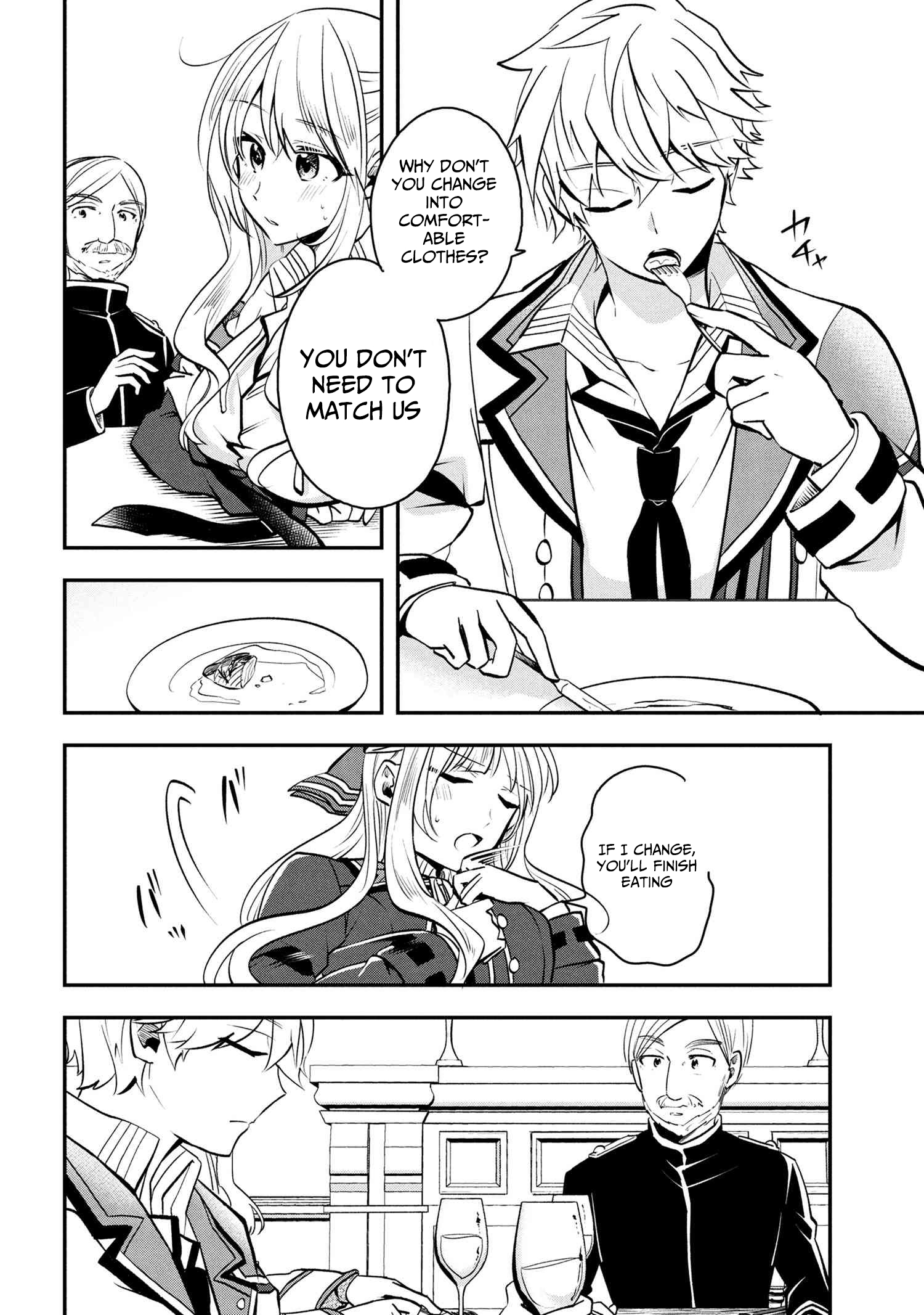 The Strongest Failed Aristocrat's Dark Demon Sword – Chapter 13 – Page 14