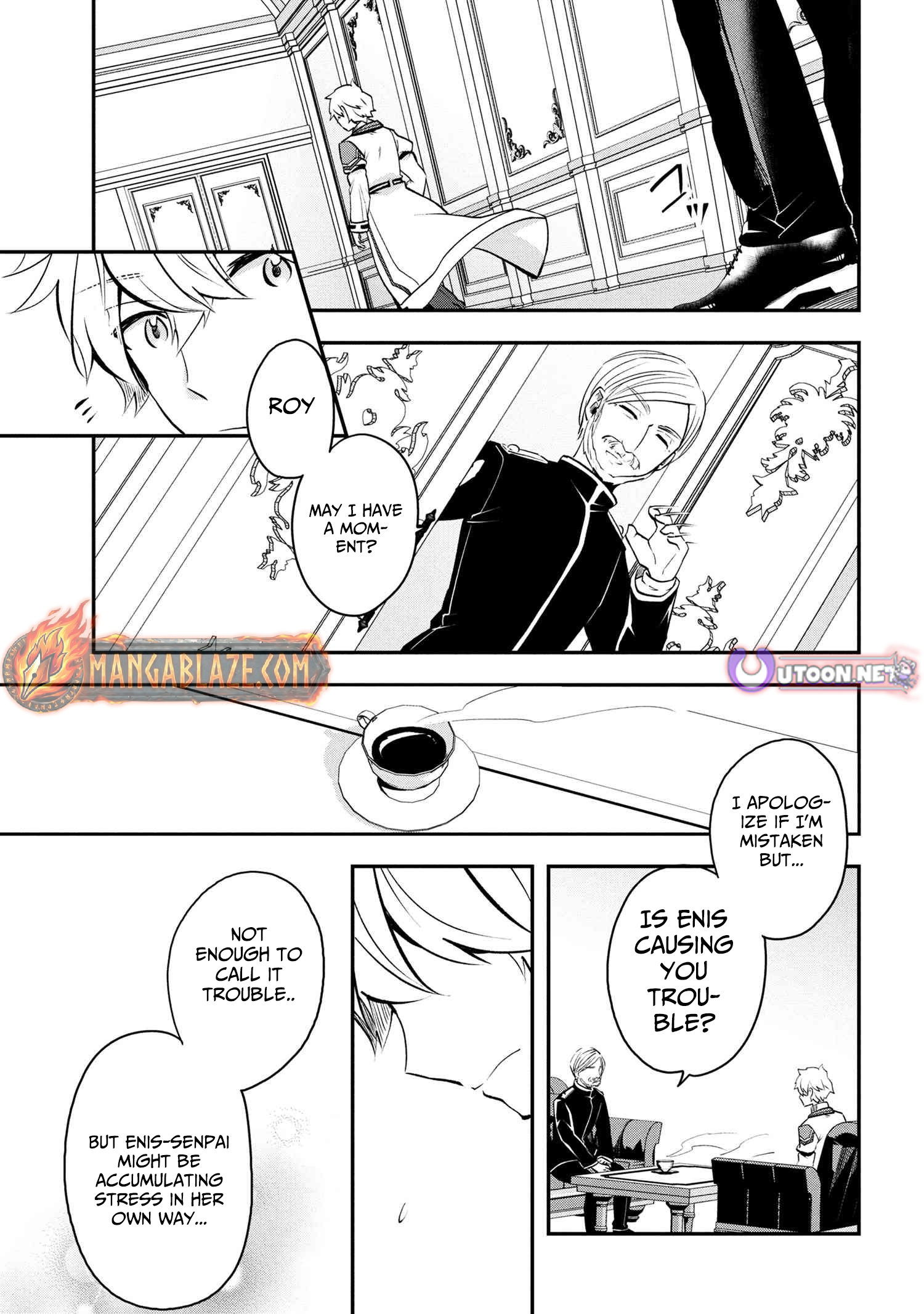 The Strongest Failed Aristocrat's Dark Demon Sword – Chapter 13 – Page 15