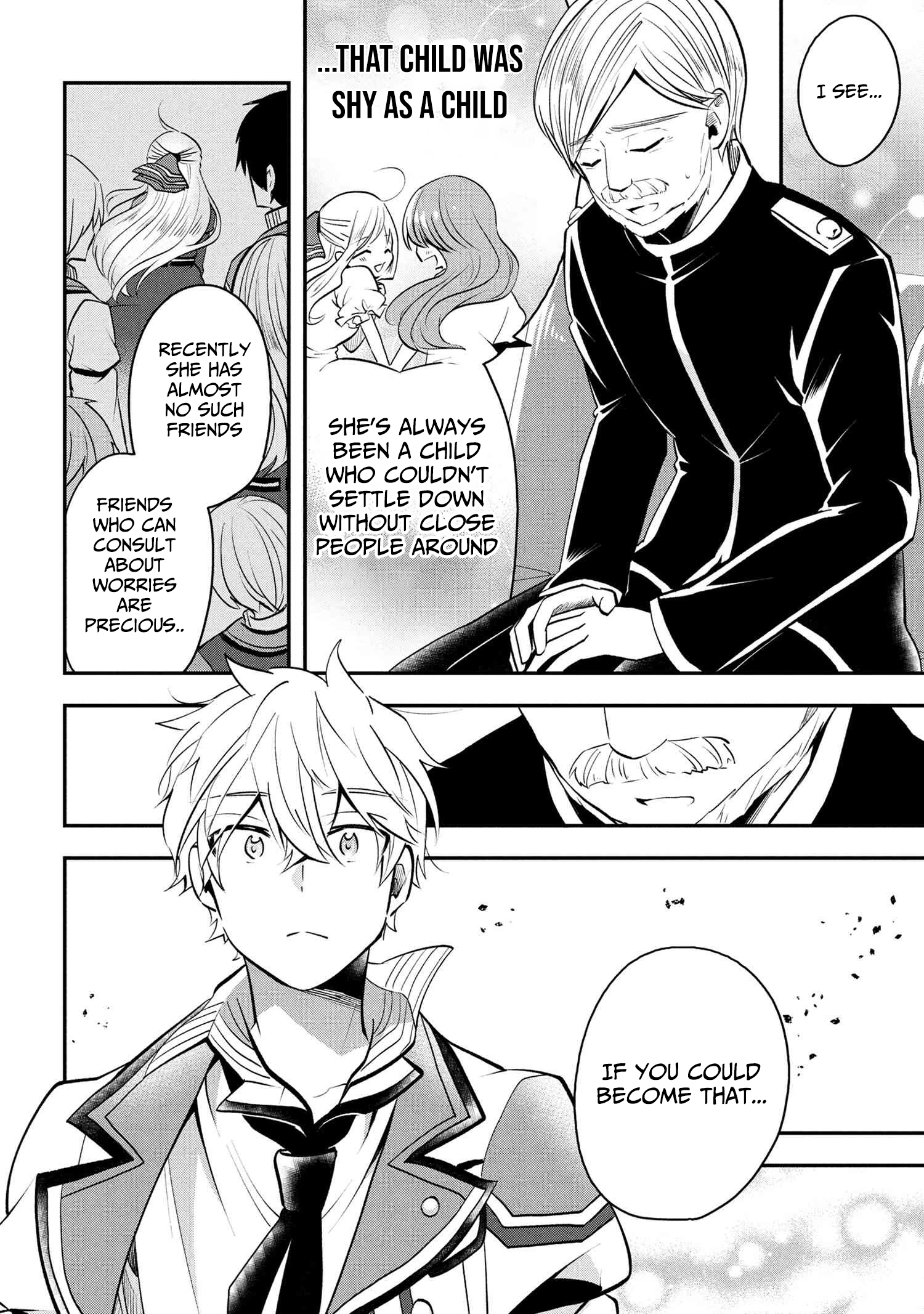 The Strongest Failed Aristocrat's Dark Demon Sword – Chapter 13 – Page 16