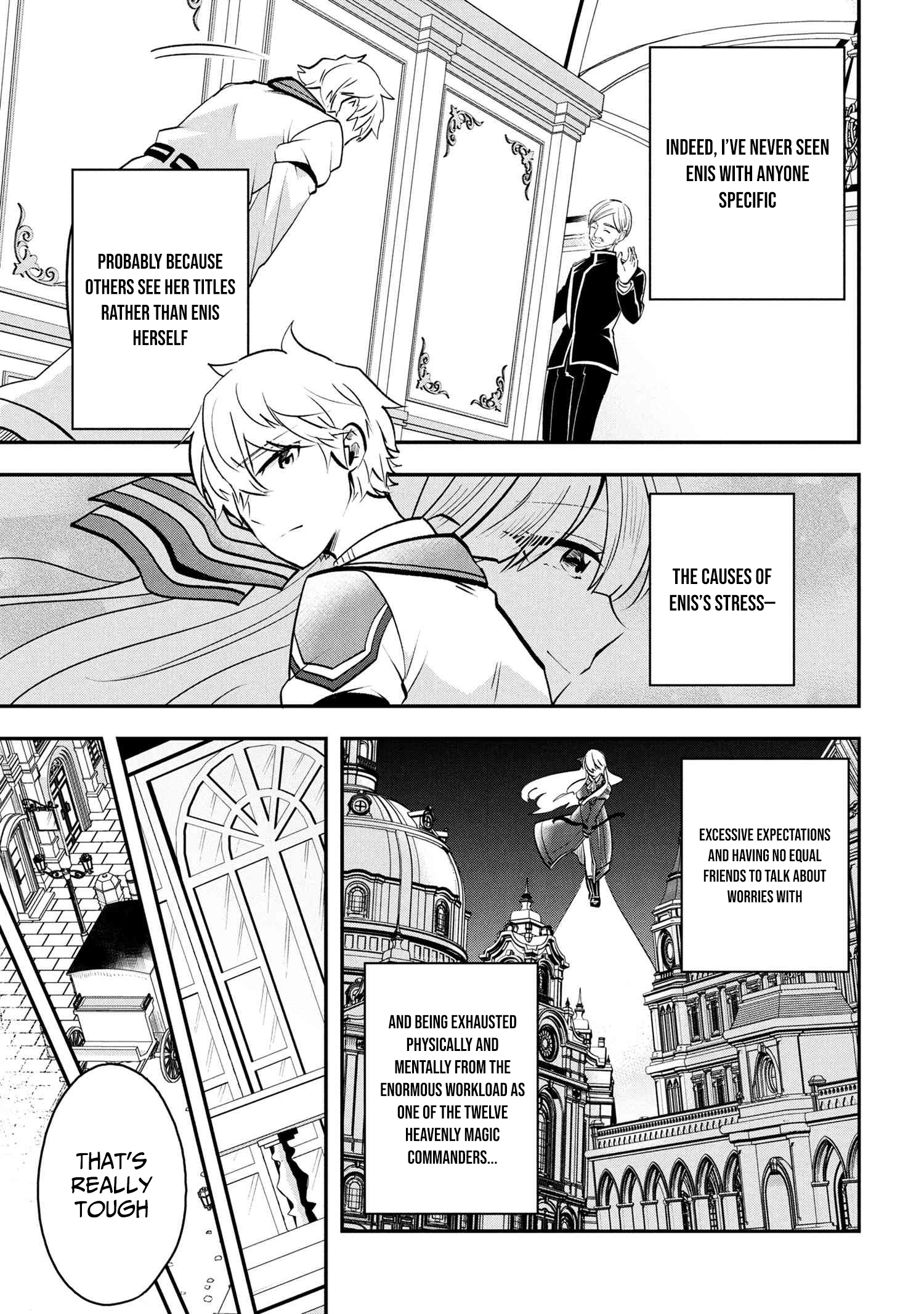The Strongest Failed Aristocrat's Dark Demon Sword – Chapter 13 – Page 19