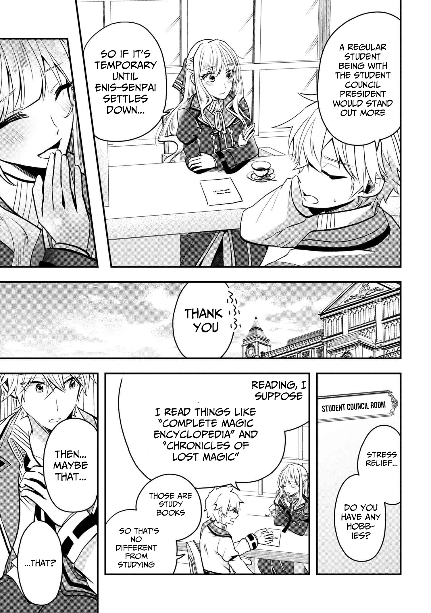 The Strongest Failed Aristocrat's Dark Demon Sword – Chapter 13 – Page 24