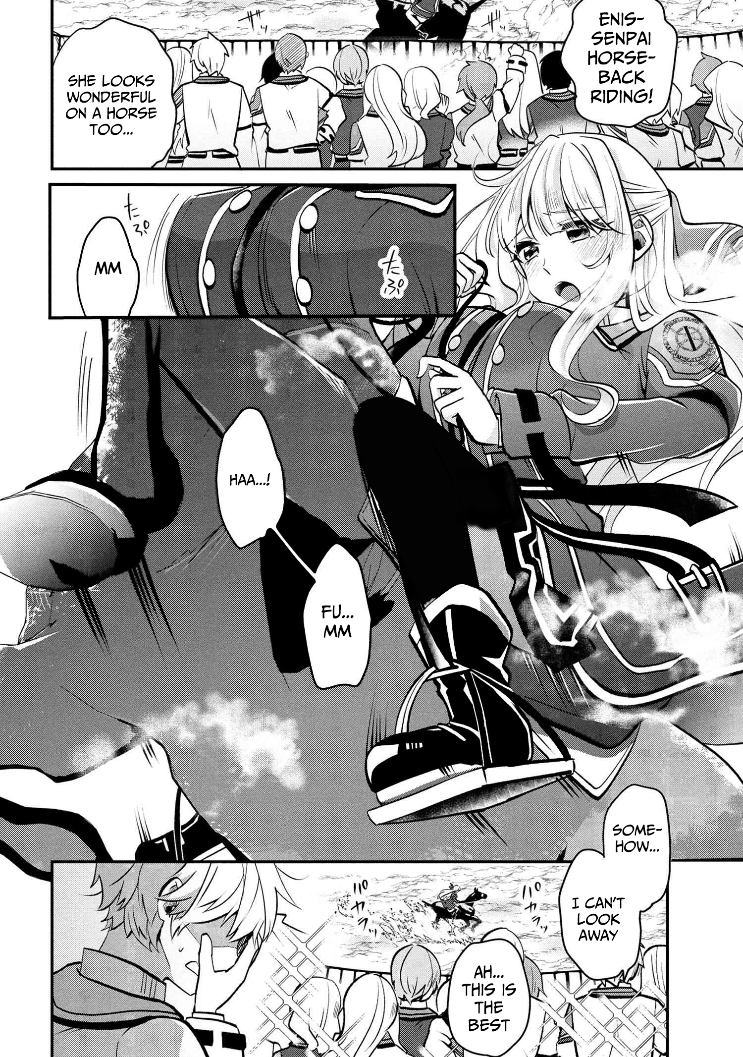 The Strongest Failed Aristocrat's Dark Demon Sword – Chapter 13 – Page 25