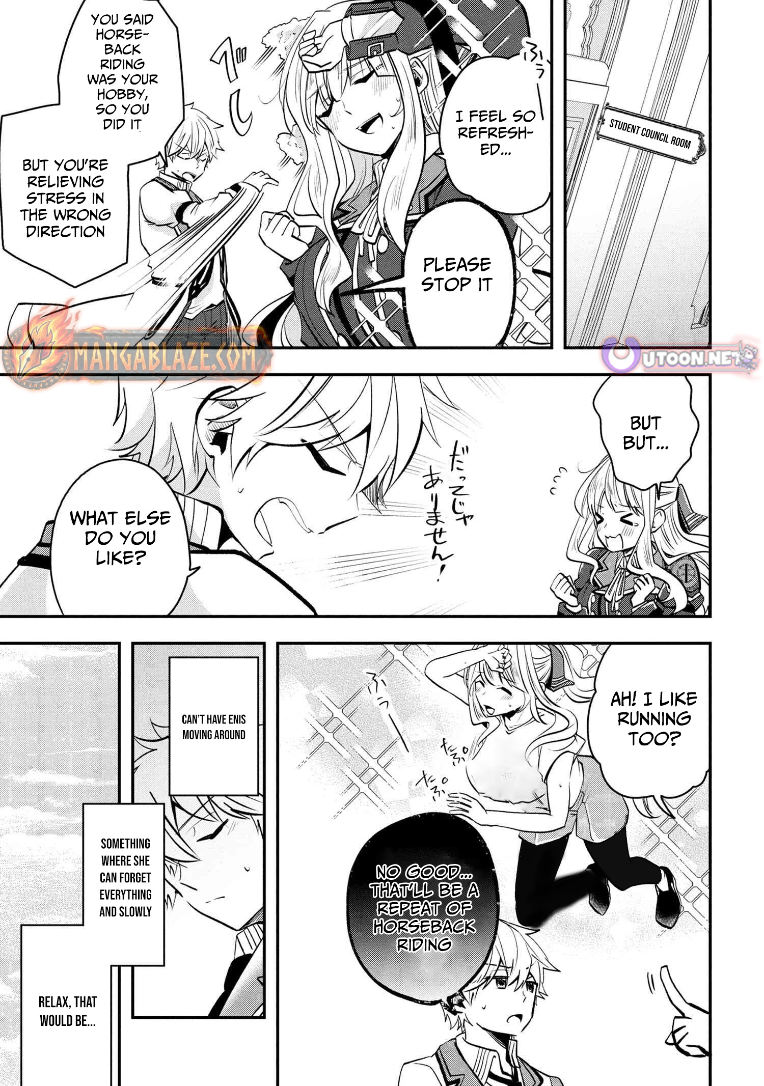 The Strongest Failed Aristocrat's Dark Demon Sword – Chapter 13 – Page 26