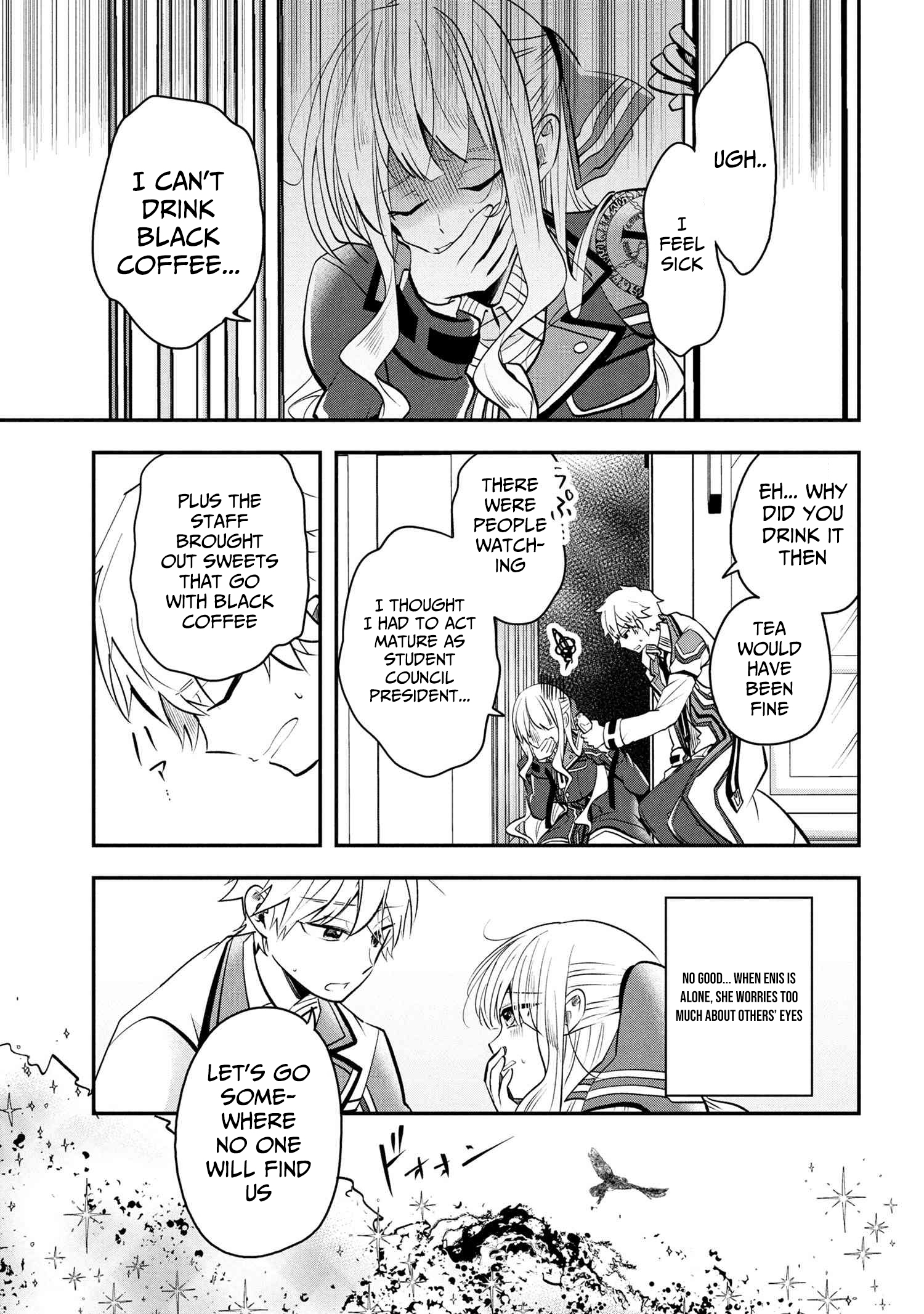 The Strongest Failed Aristocrat's Dark Demon Sword – Chapter 13 – Page 28