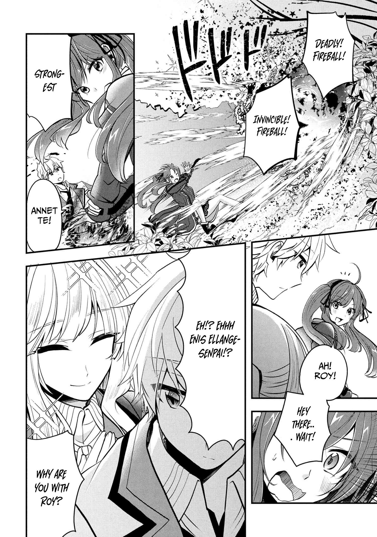 The Strongest Failed Aristocrat's Dark Demon Sword – Chapter 13 – Page 29