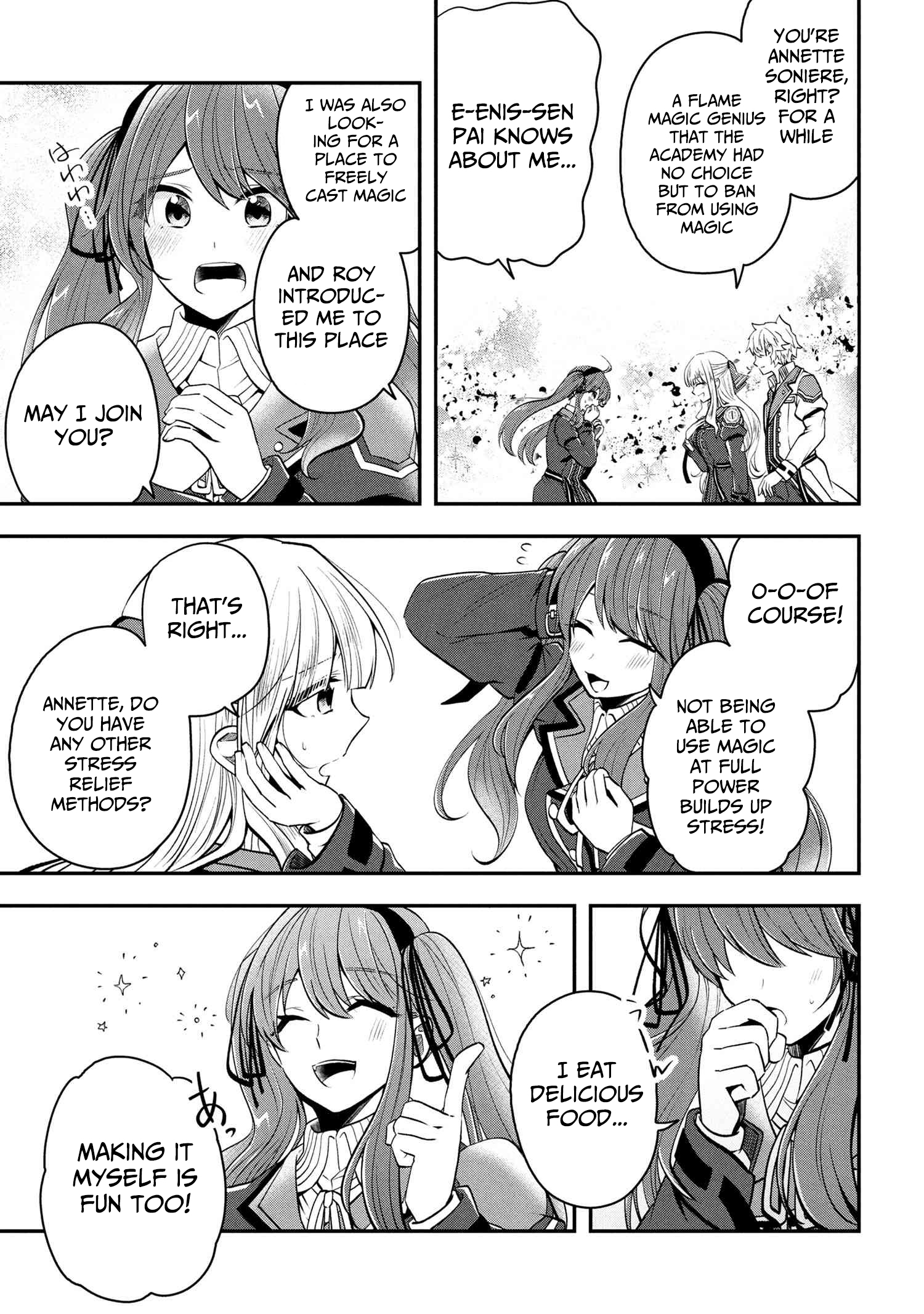 The Strongest Failed Aristocrat's Dark Demon Sword – Chapter 13 – Page 30