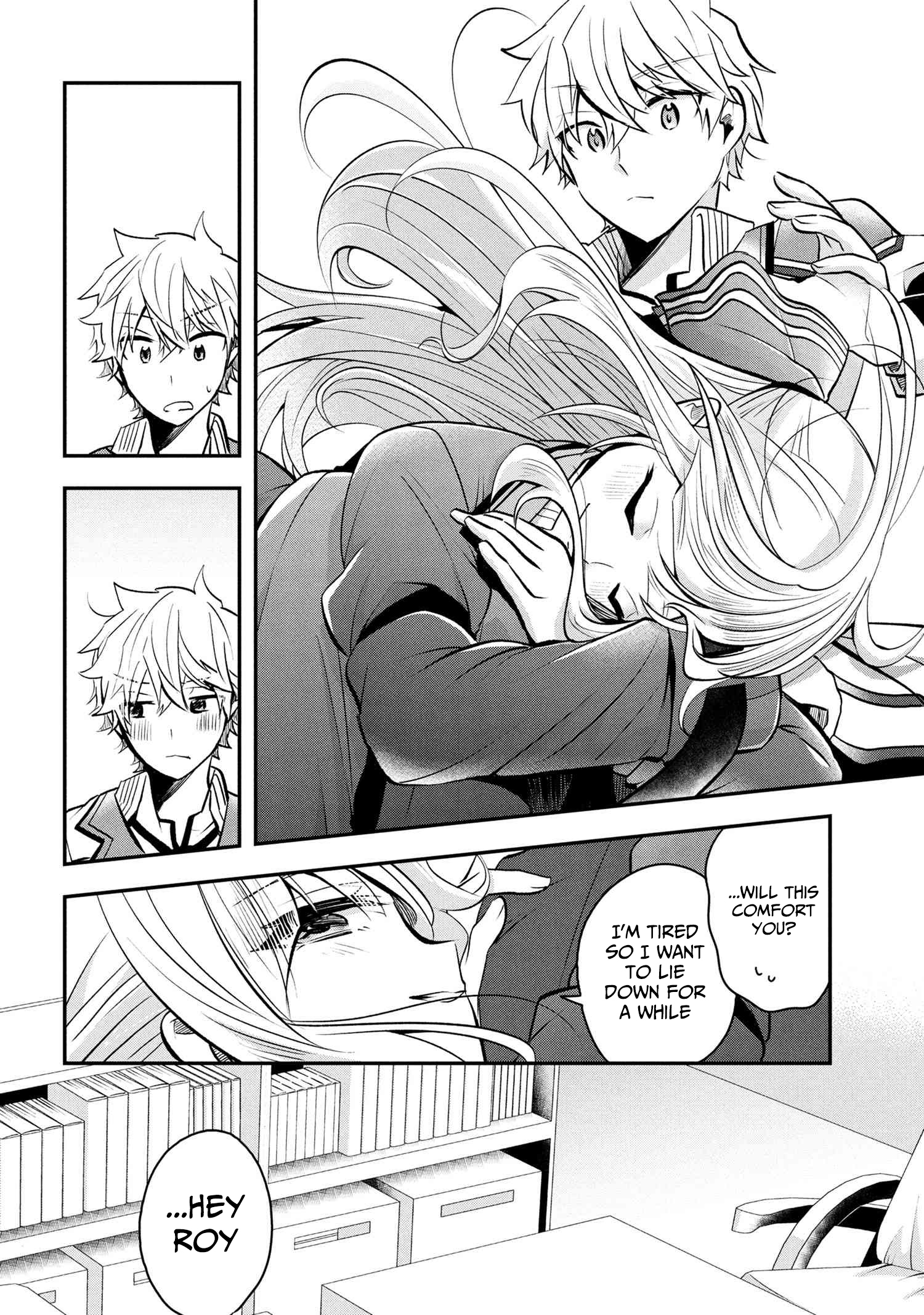 The Strongest Failed Aristocrat's Dark Demon Sword – Chapter 13 – Page 35