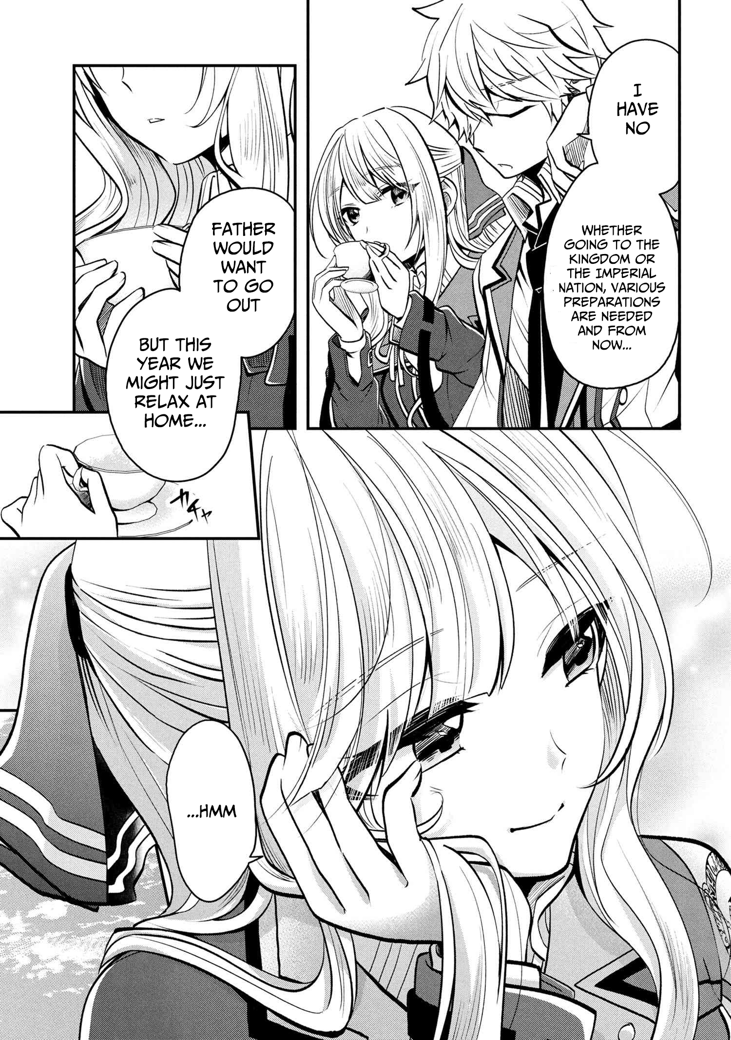 The Strongest Failed Aristocrat's Dark Demon Sword – Chapter 13 – Page 38
