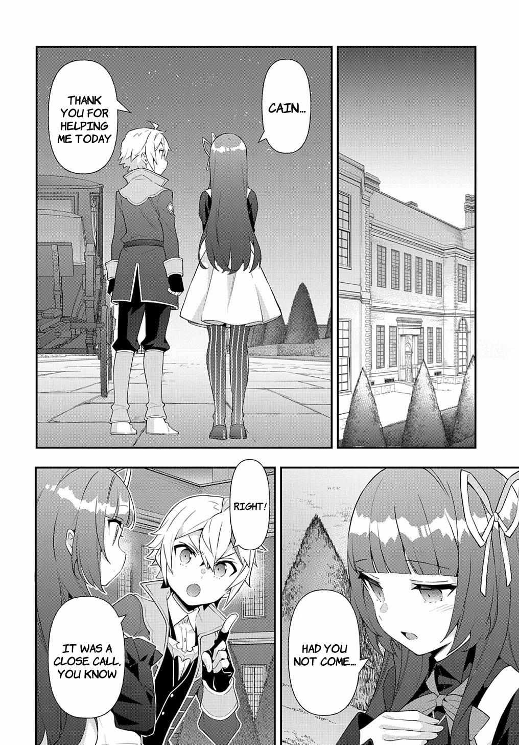 Tensei Kizoku no Isekai Boukenroku ~Jichou wo Shiranai Kamigami no Shito~ – Chapter 54 – Page 20