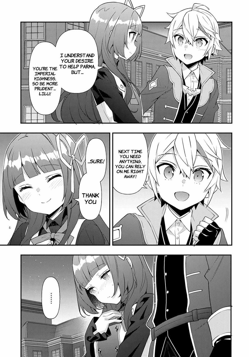 Tensei Kizoku no Isekai Boukenroku ~Jichou wo Shiranai Kamigami no Shito~ – Chapter 54 – Page 21