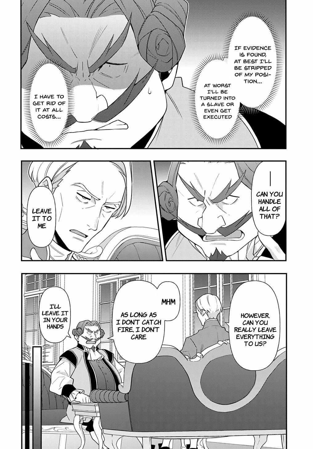 Tensei Kizoku no Isekai Boukenroku ~Jichou wo Shiranai Kamigami no Shito~ – Chapter 54 – Page 24