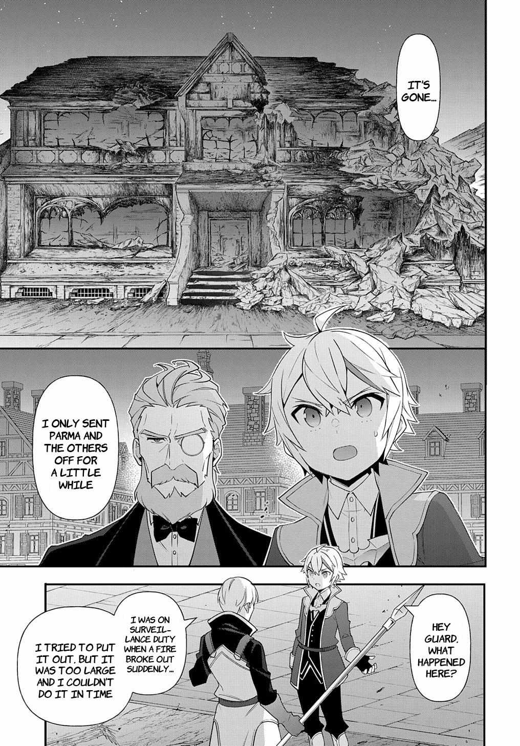 Tensei Kizoku no Isekai Boukenroku ~Jichou wo Shiranai Kamigami no Shito~ – Chapter 54 – Page 25