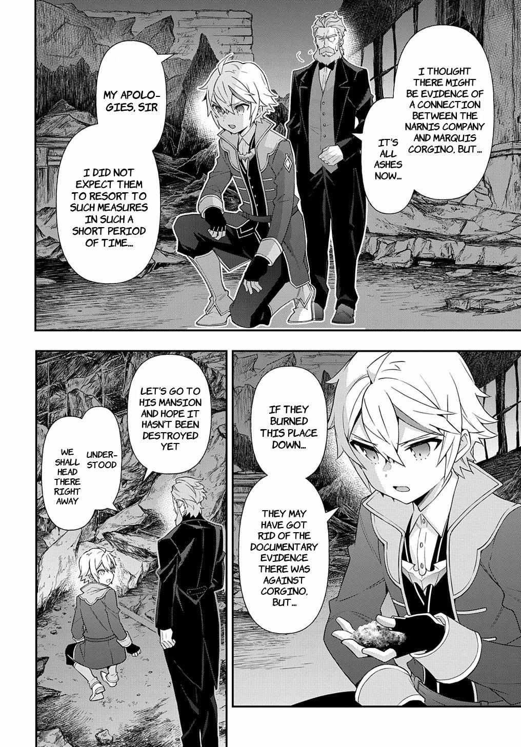 Tensei Kizoku no Isekai Boukenroku ~Jichou wo Shiranai Kamigami no Shito~ – Chapter 54 – Page 26