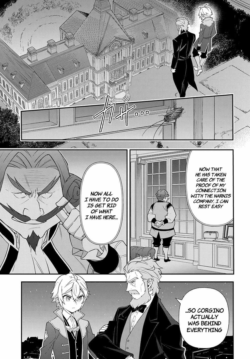 Tensei Kizoku no Isekai Boukenroku ~Jichou wo Shiranai Kamigami no Shito~ – Chapter 54 – Page 27