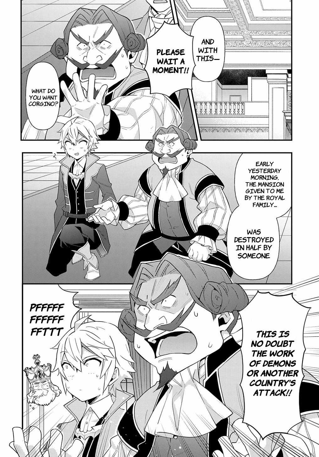 Tensei Kizoku no Isekai Boukenroku ~Jichou wo Shiranai Kamigami no Shito~ – Chapter 54 – Page 32