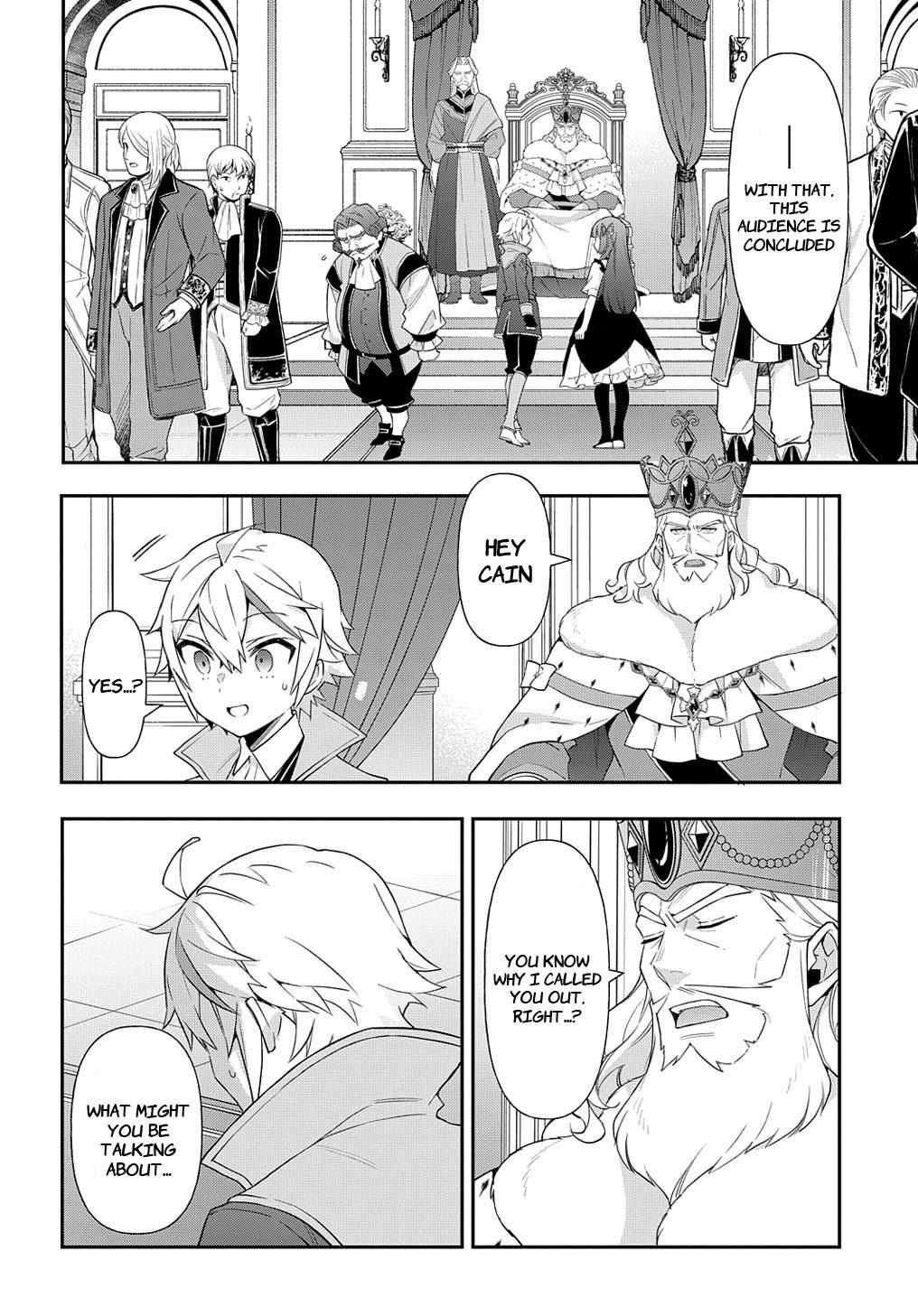 Tensei Kizoku no Isekai Boukenroku ~Jichou wo Shiranai Kamigami no Shito~ – Chapter 54 – Page 34