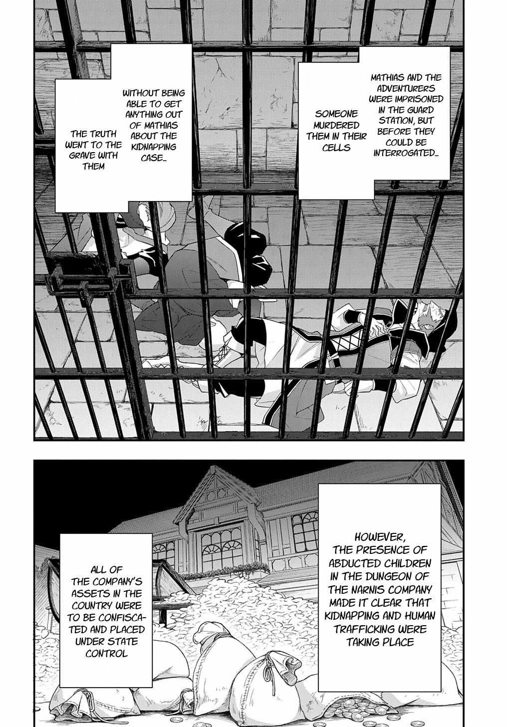 Tensei Kizoku no Isekai Boukenroku ~Jichou wo Shiranai Kamigami no Shito~ – Chapter 54 – Page 36
