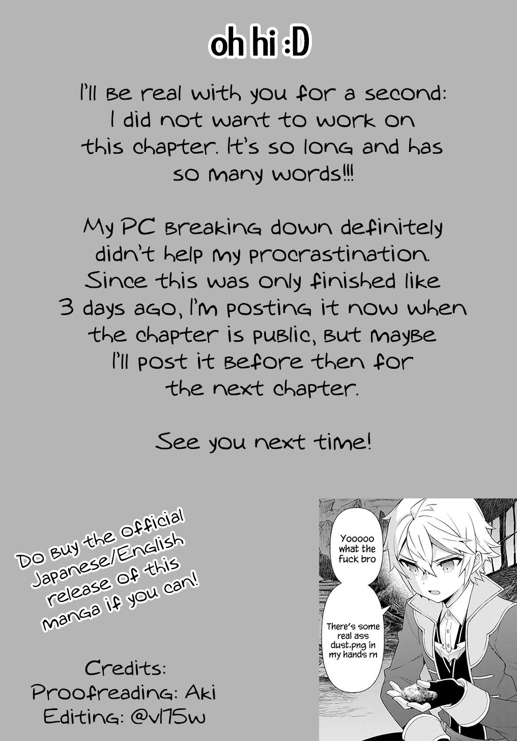 Tensei Kizoku no Isekai Boukenroku ~Jichou wo Shiranai Kamigami no Shito~ – Chapter 54 – Page 38