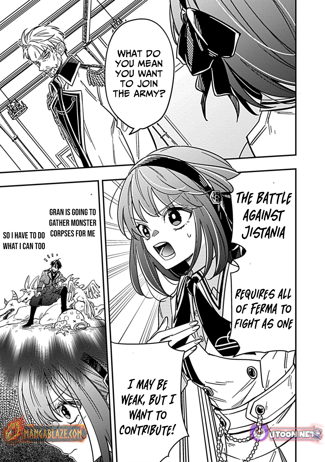 Shinmai Necromancer, Maou wo Sosei suru – Chapter 11 – Page 3