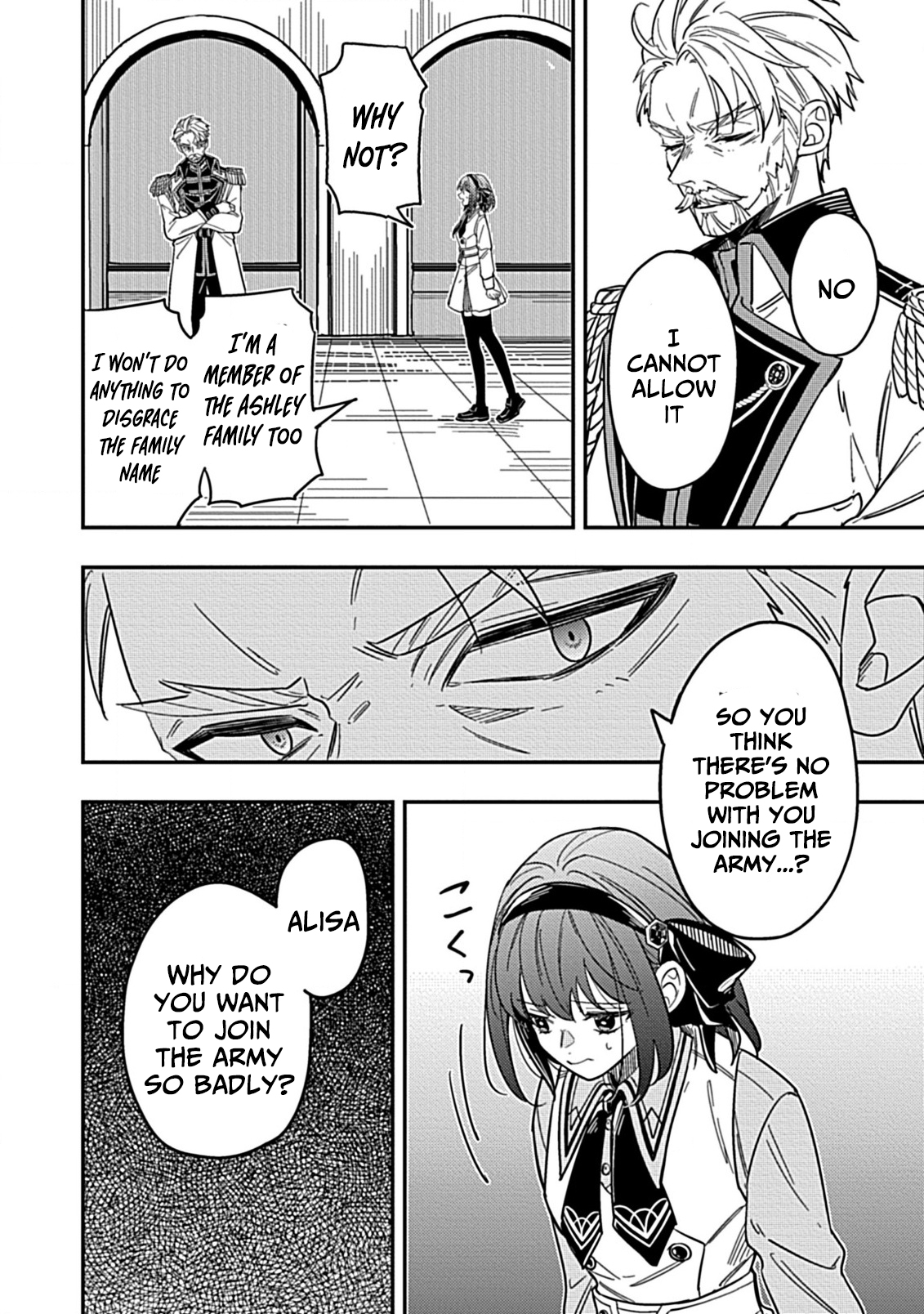 Shinmai Necromancer, Maou wo Sosei suru – Chapter 11 – Page 4